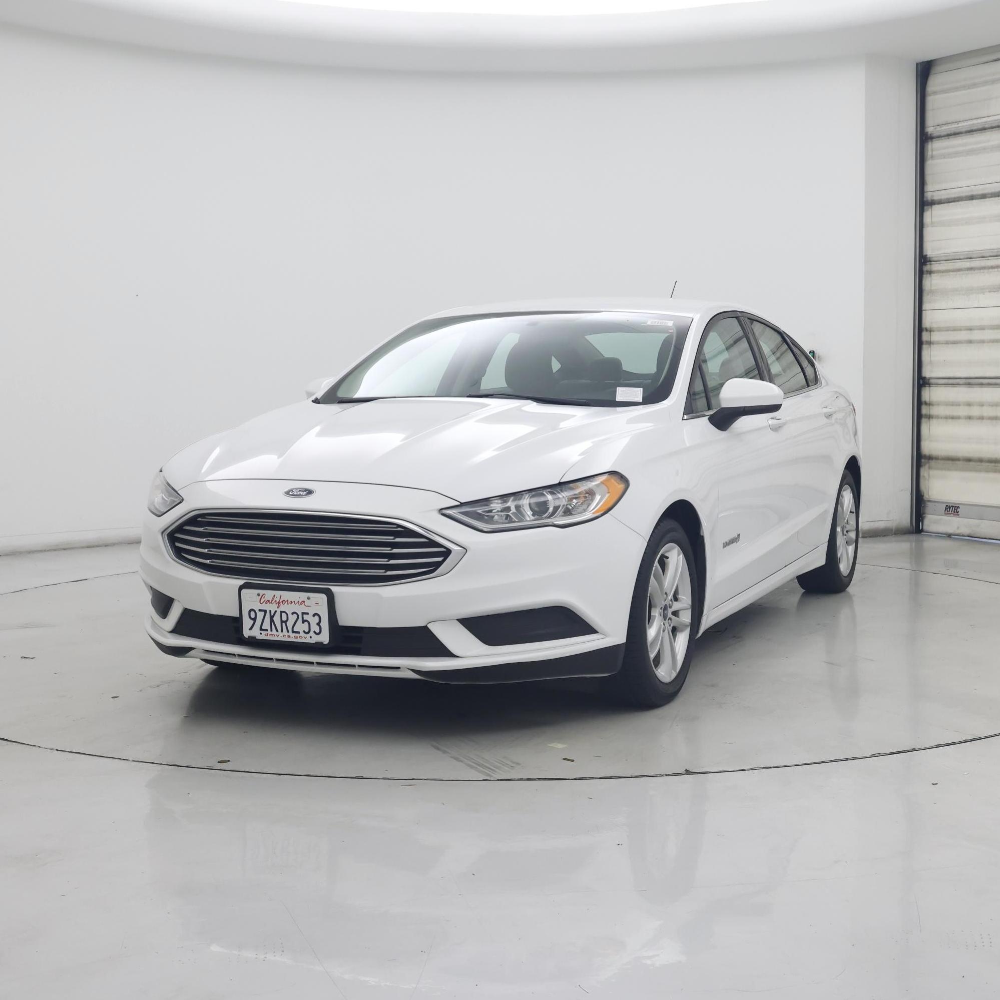 Thumbnail: 2018 Ford Fusion - 4