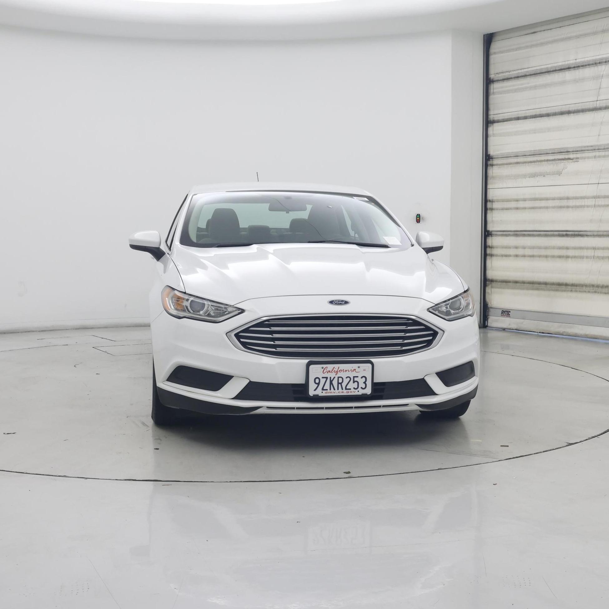 Thumbnail: 2018 Ford Fusion - 5