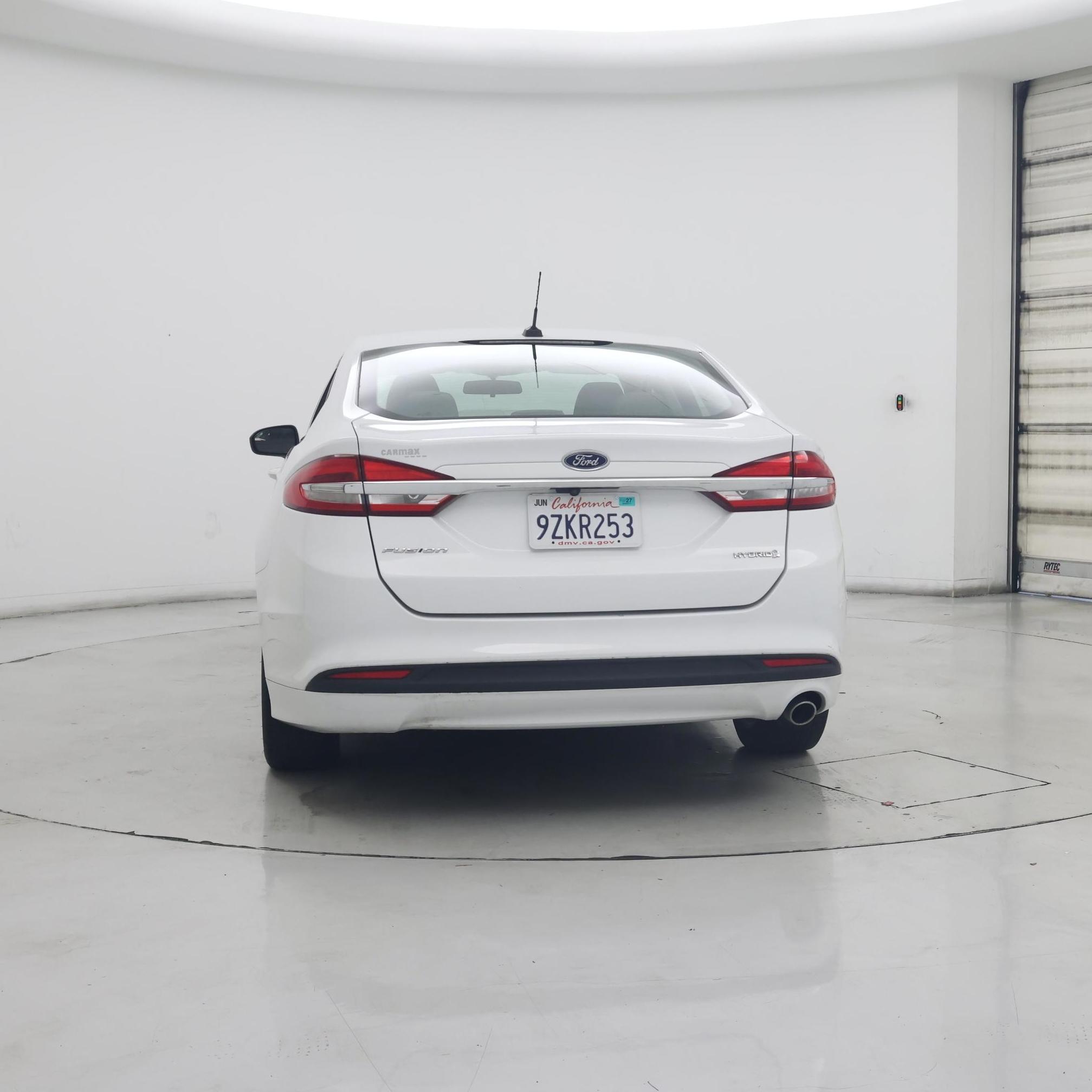 Thumbnail: 2018 Ford Fusion - 6