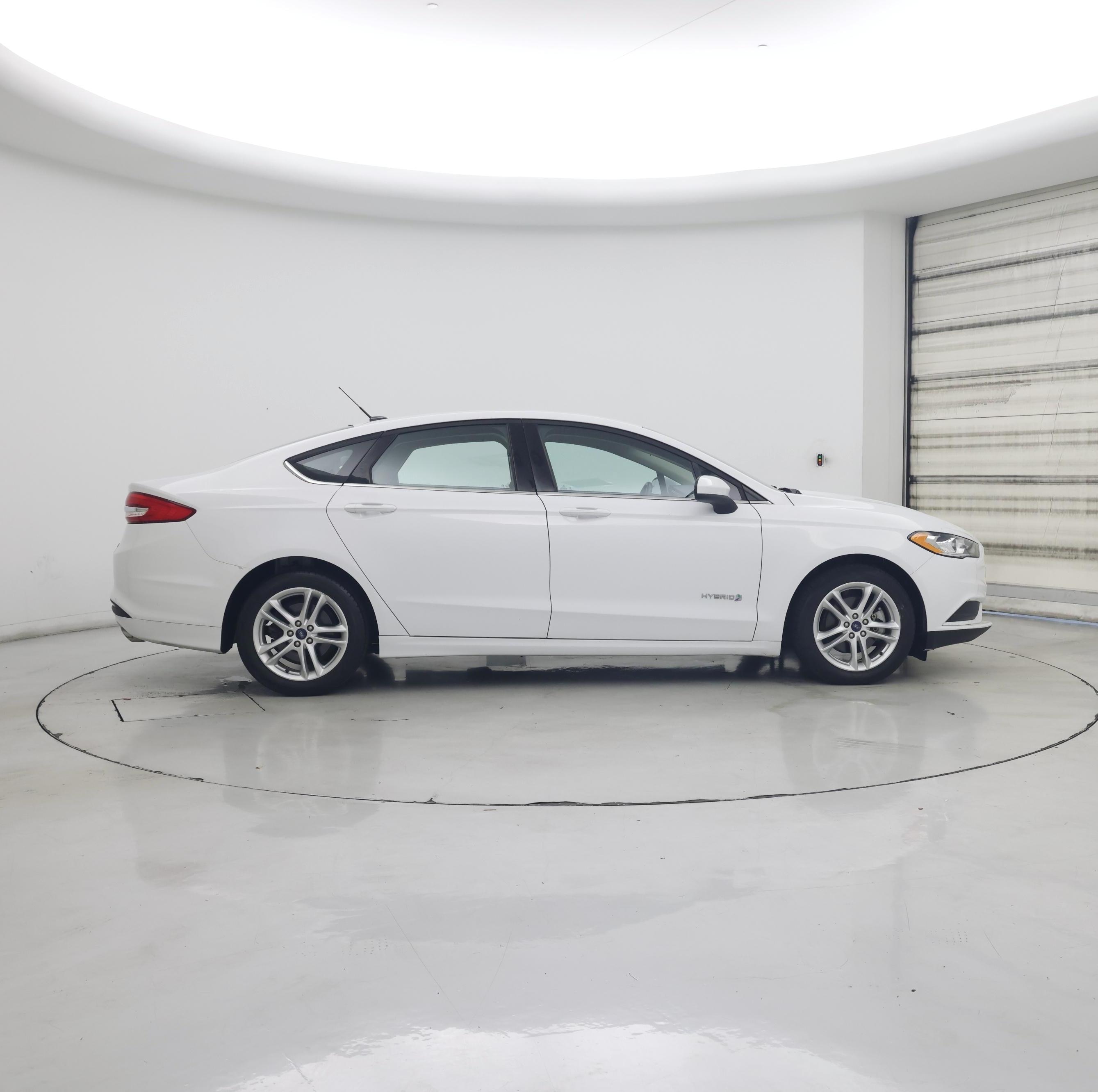 Thumbnail: 2018 Ford Fusion - 7