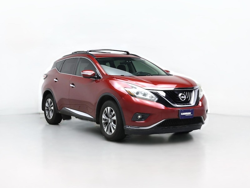2015 Nissan Murano SV -
                  Memphis, TN