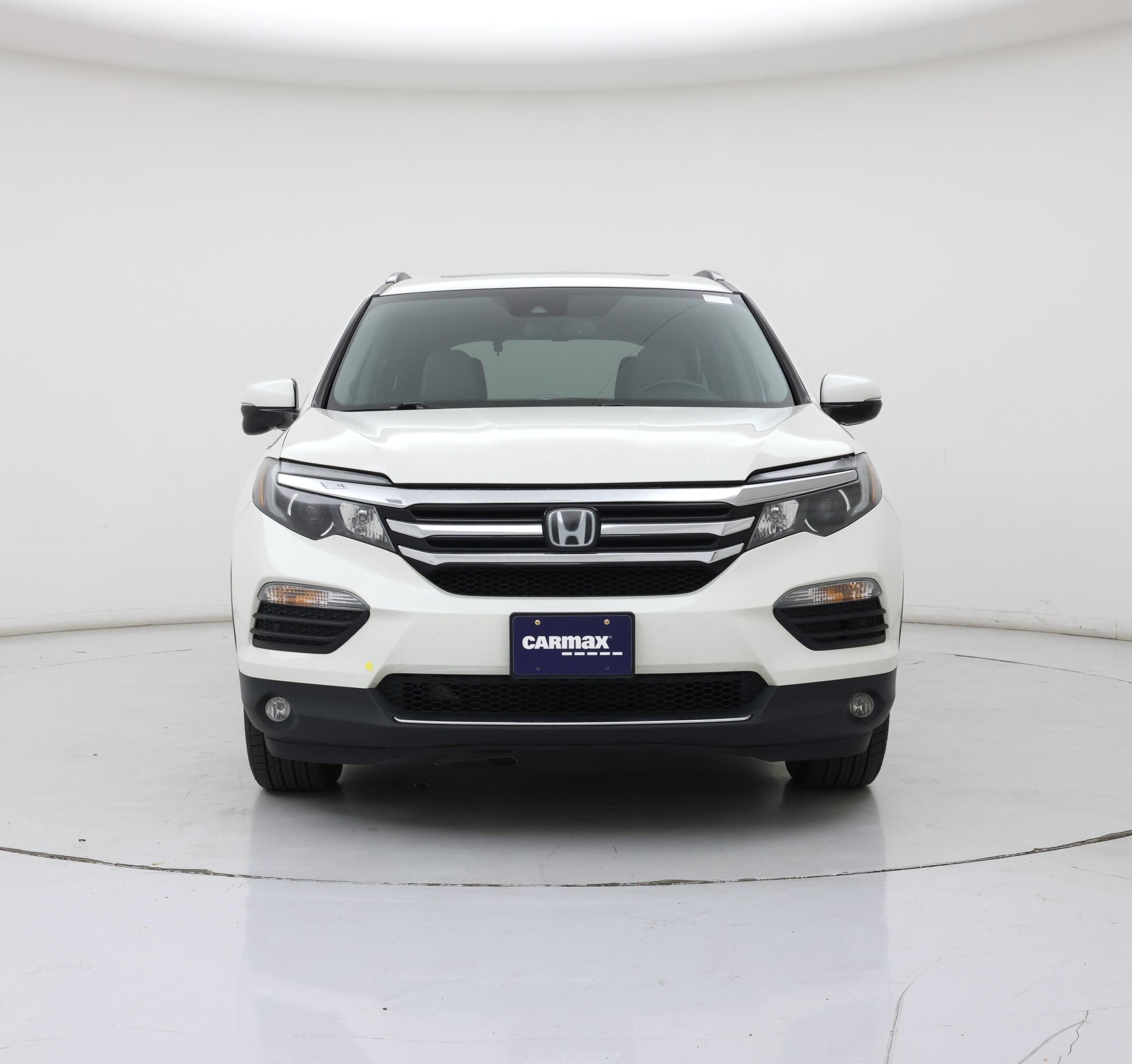 Thumbnail: 2017 Honda Pilot - 5