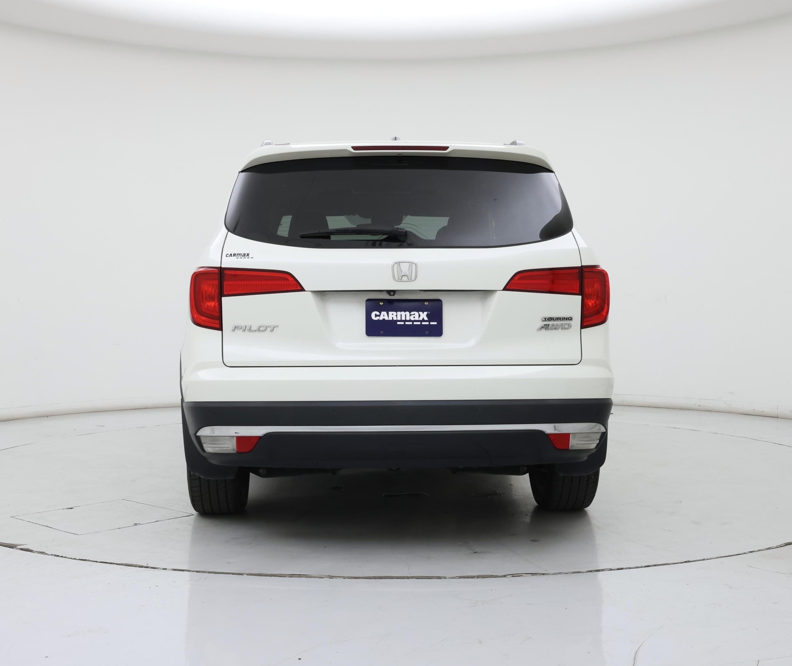 Thumbnail: 2017 Honda Pilot - 6