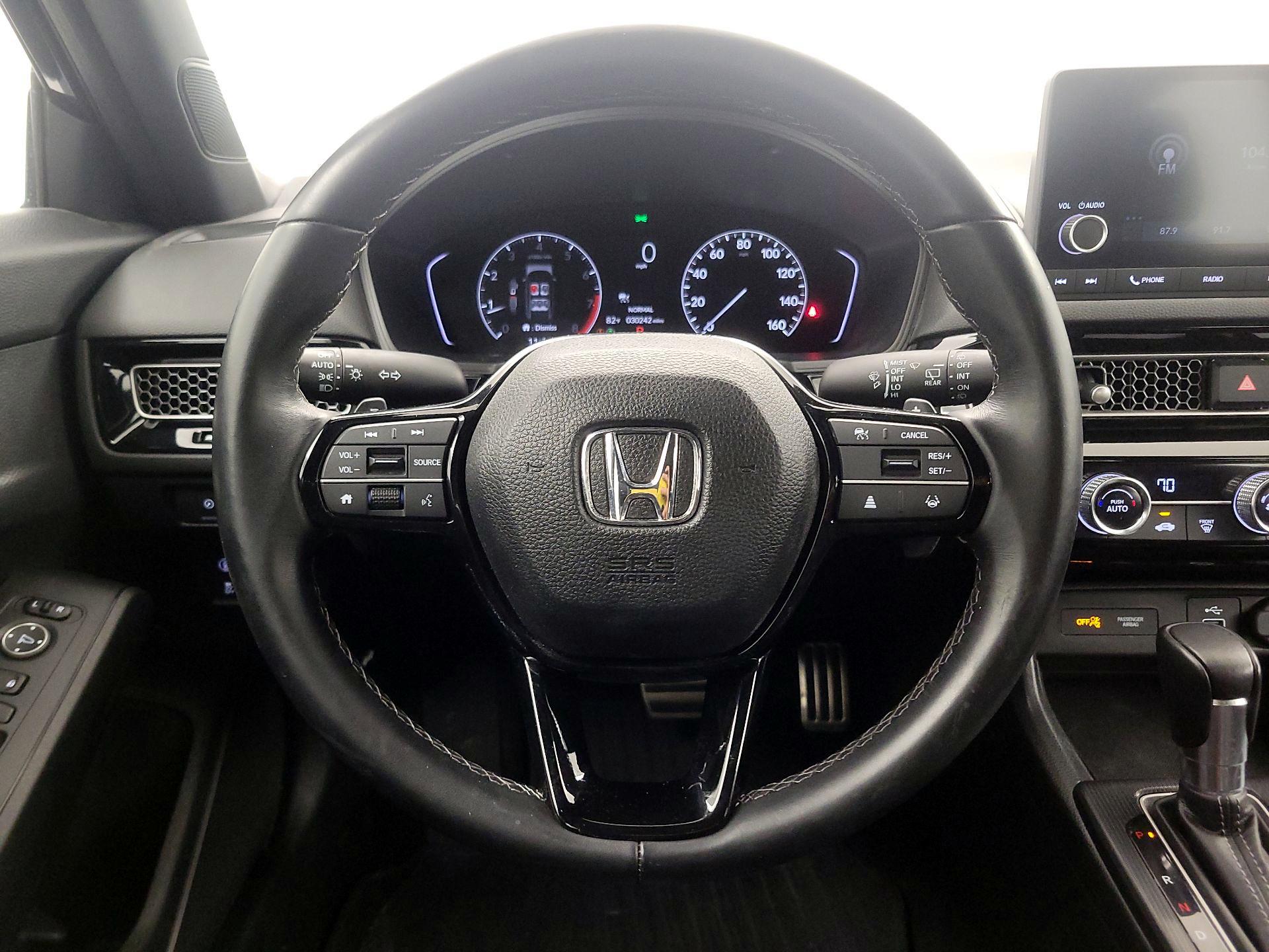 Thumbnail: 2023 Honda Civic - 10