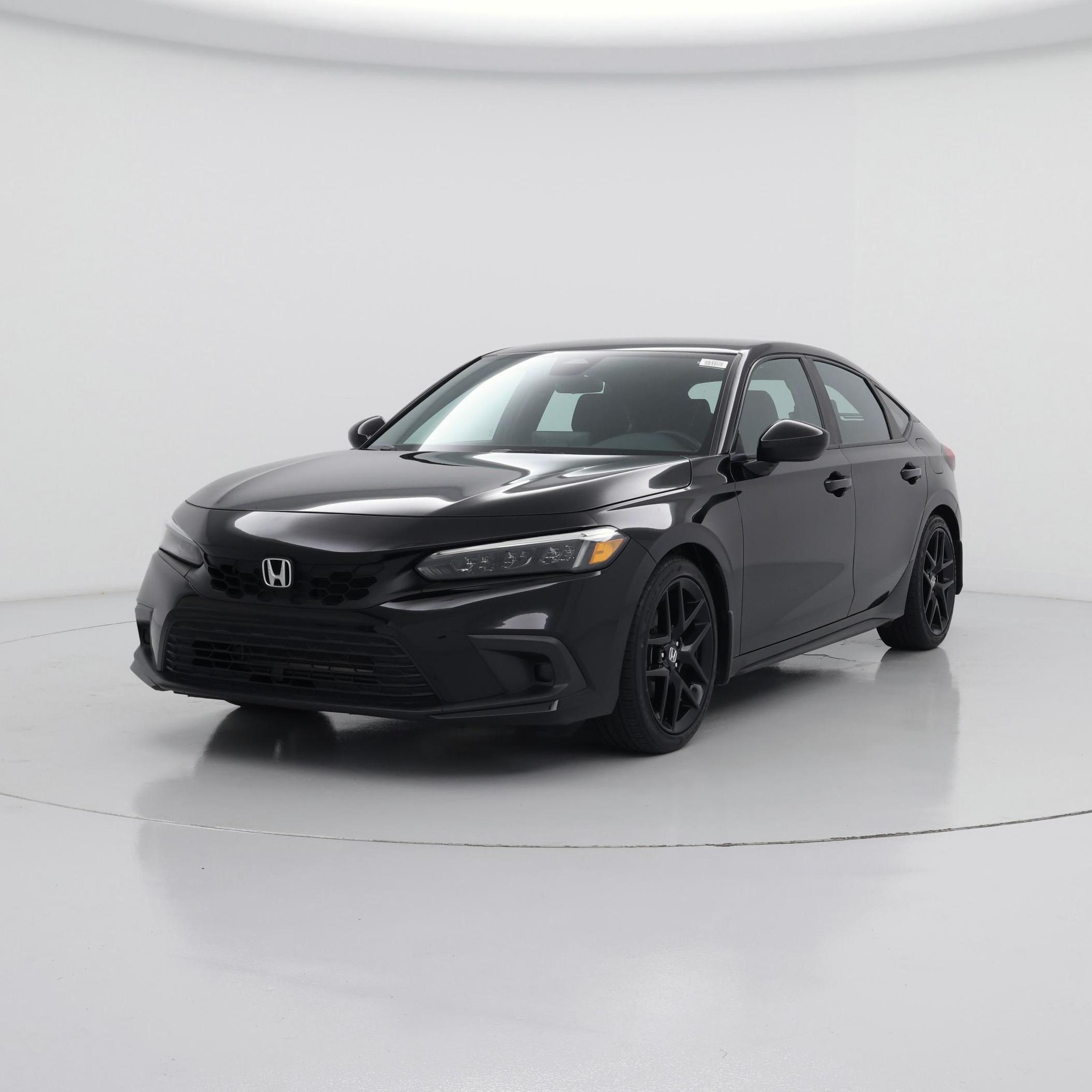 Thumbnail: 2023 Honda Civic - 4