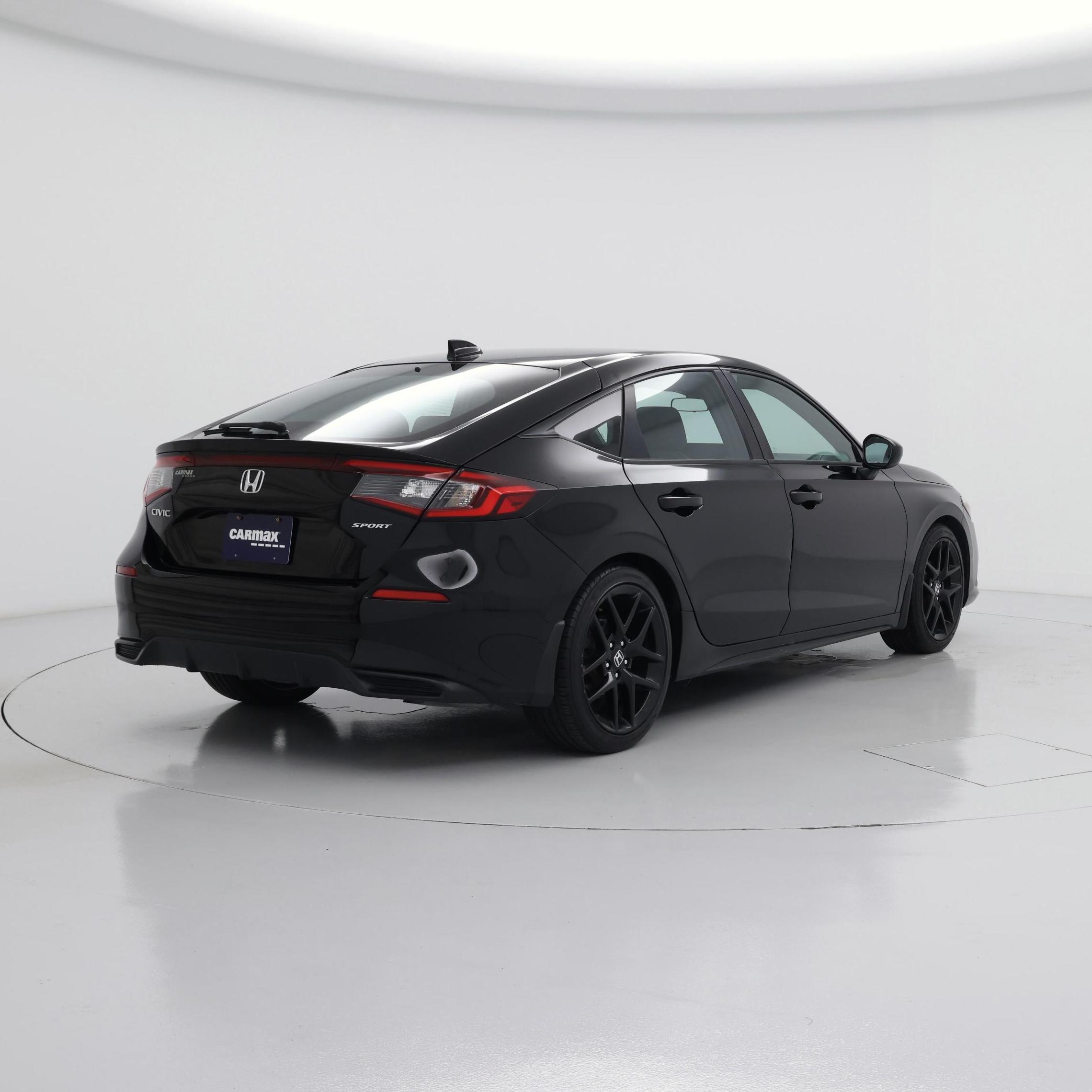 Thumbnail: 2023 Honda Civic - 8
