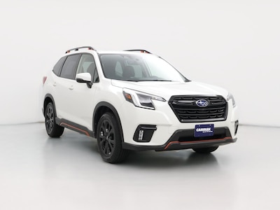 2023 Subaru Forester Sport