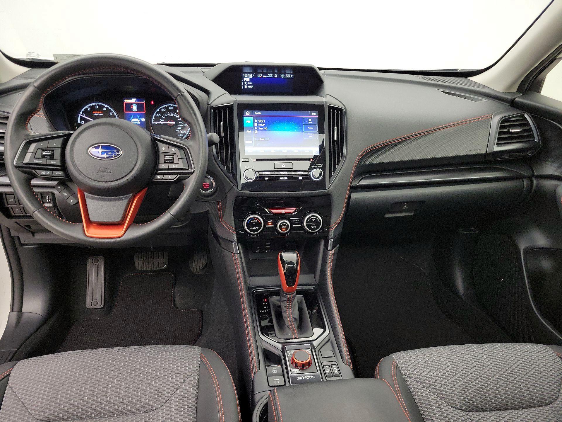 Thumbnail: 2023 Subaru Forester - 9