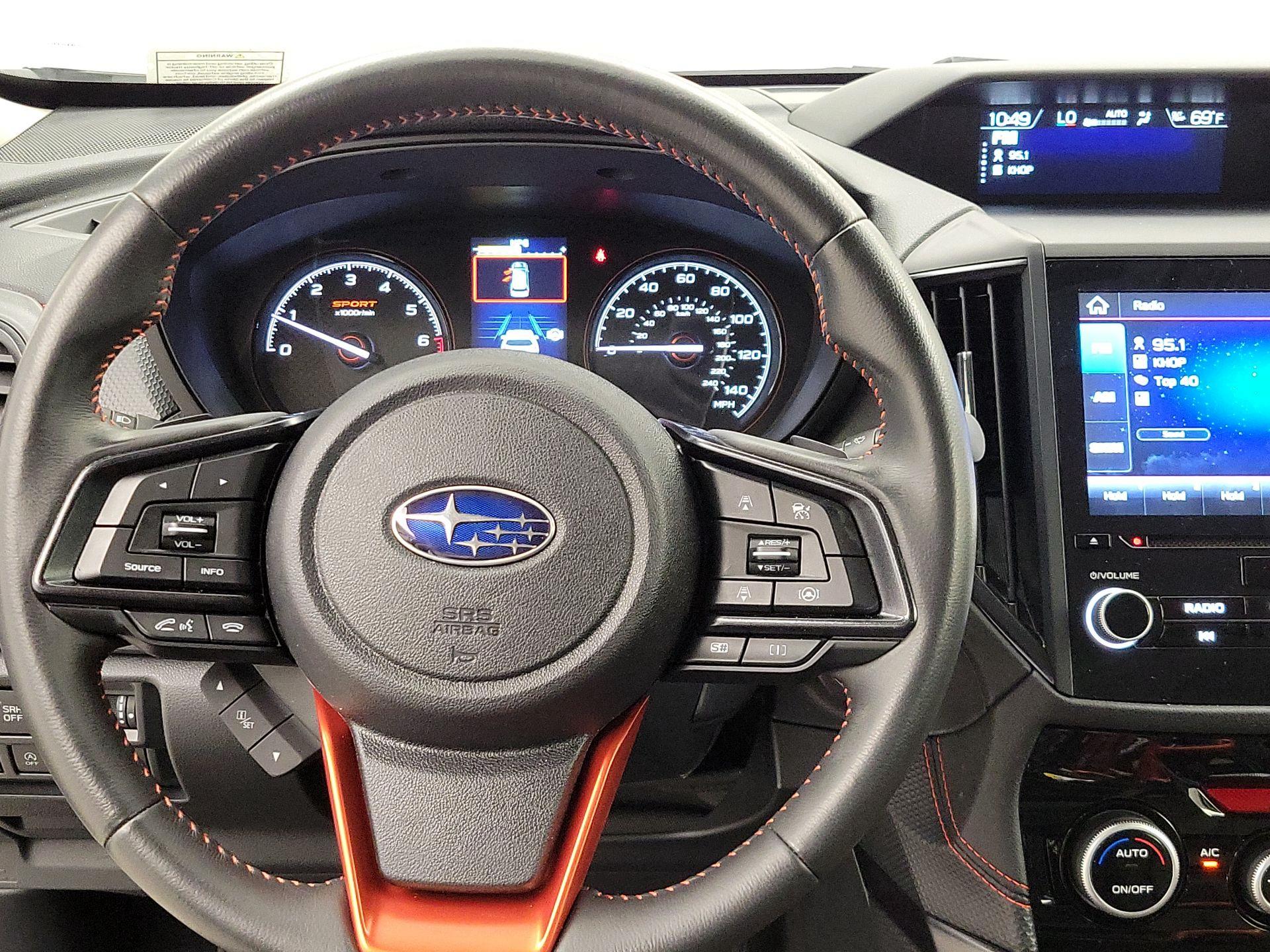 Thumbnail: 2023 Subaru Forester - 10