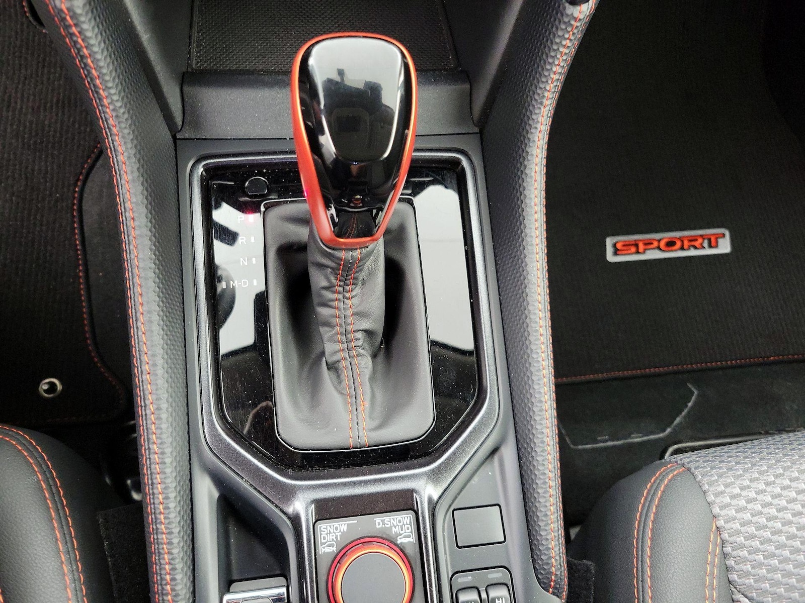 2023 Subaru Forester Sport - Photo 18