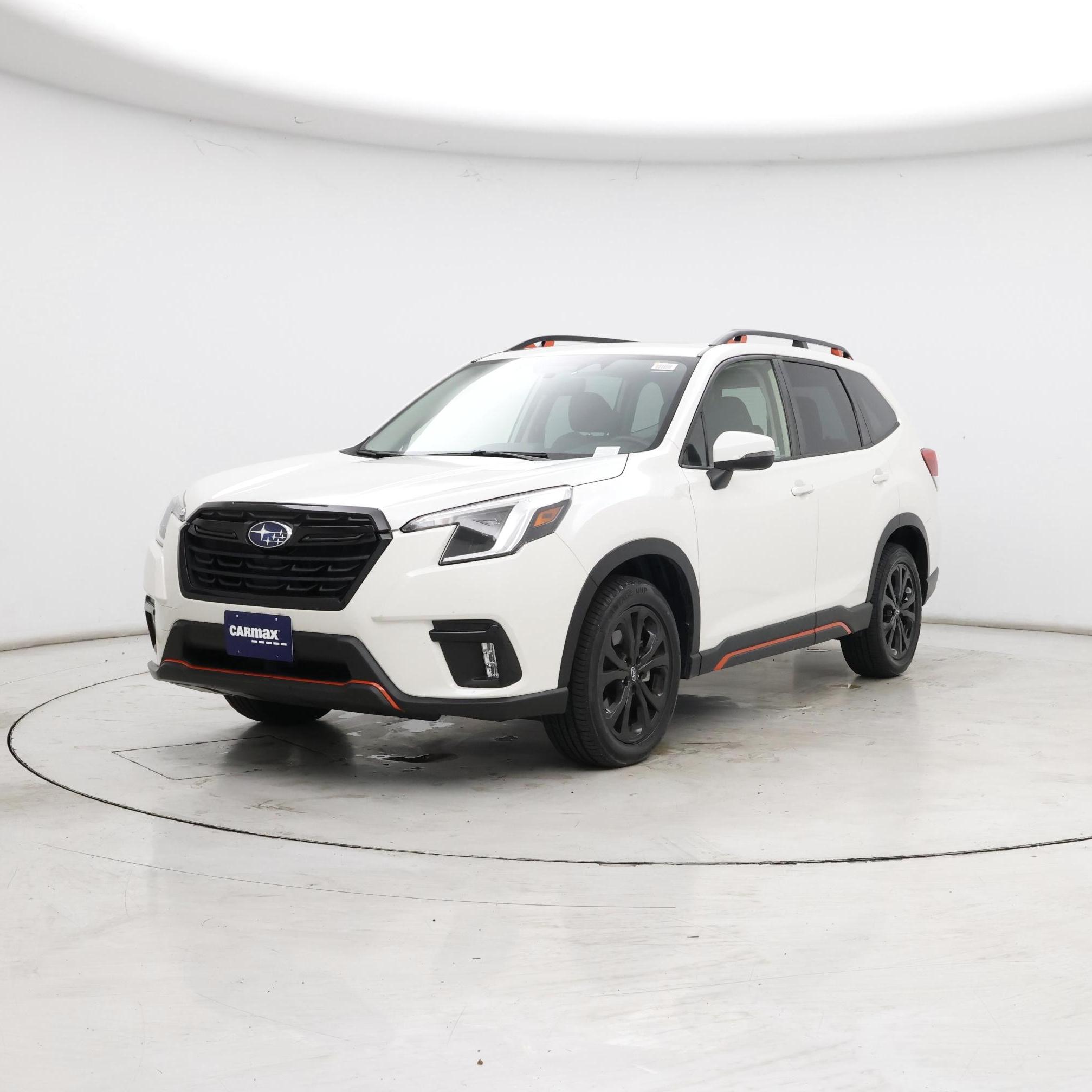 Thumbnail: 2023 Subaru Forester - 4