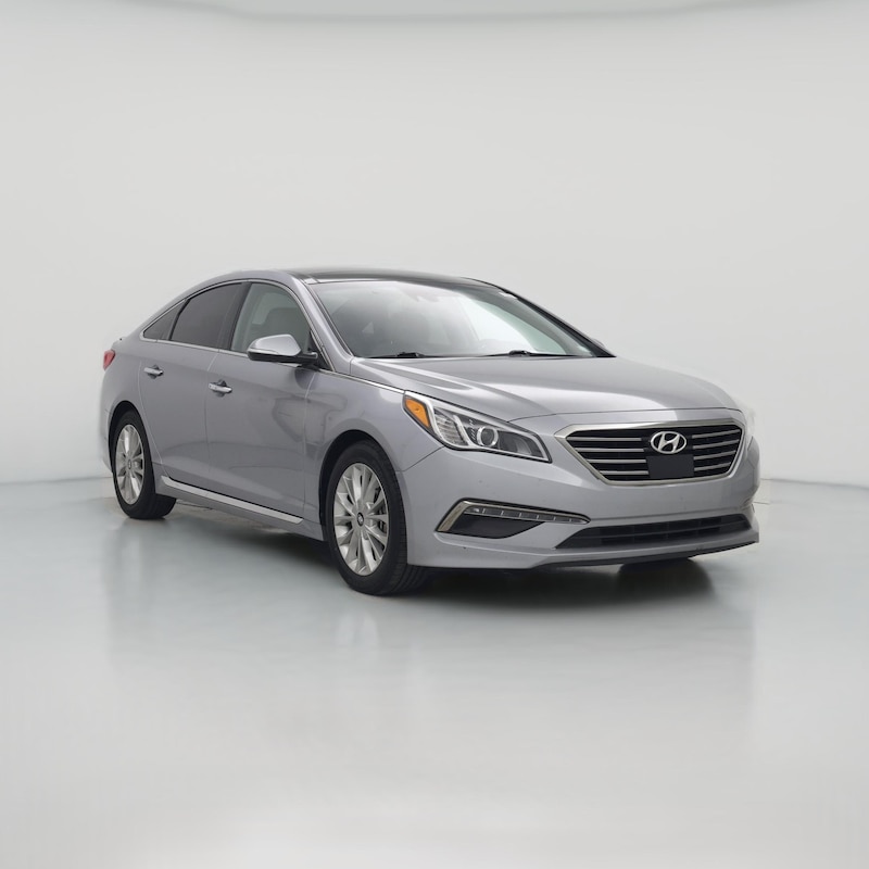 2015 Hyundai Sonata Limited
