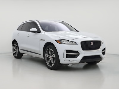 2018 Jaguar F-Pace R-Sport