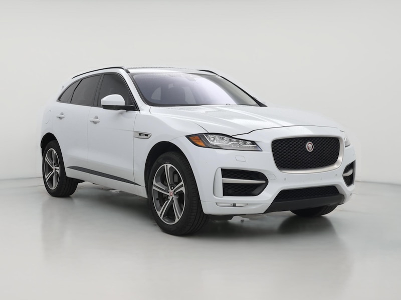 2018 Jaguar F-Pace Portfolio -
                  Madison, TN