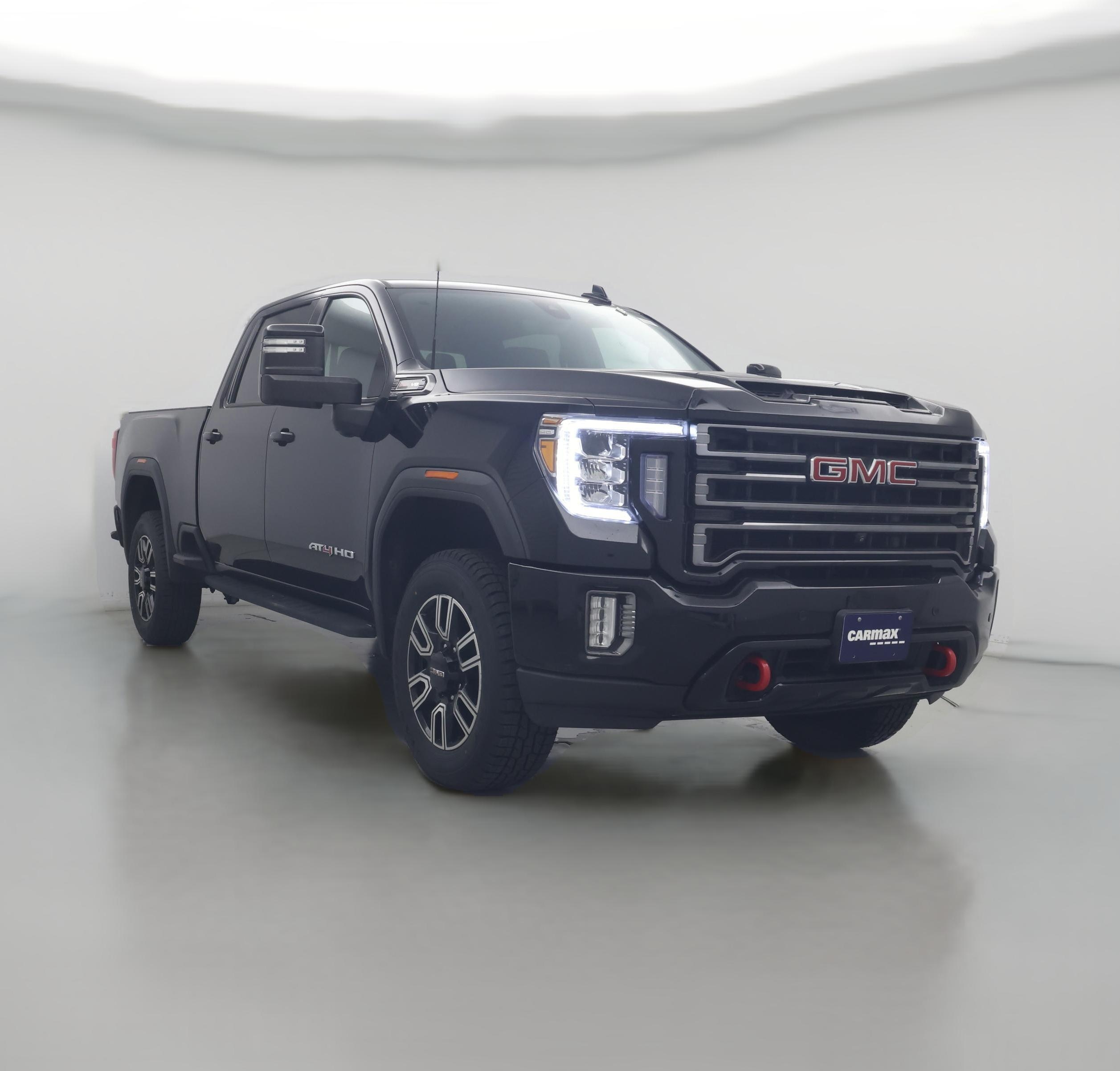 Thumbnail: 2022 GMC Sierra 2500 - 1