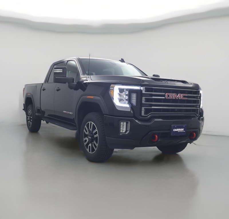 2022 GMC Sierra 2500 AT4