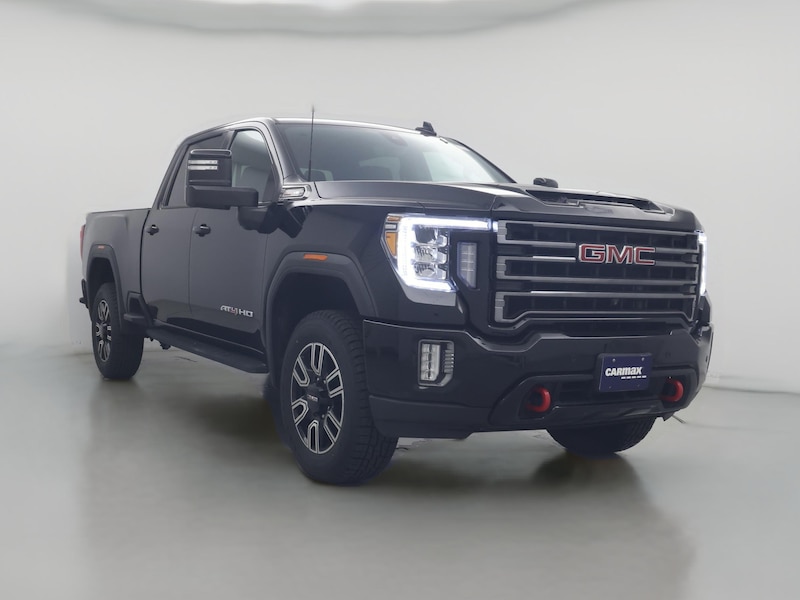 2022 GMC Sierra 2500 AT4