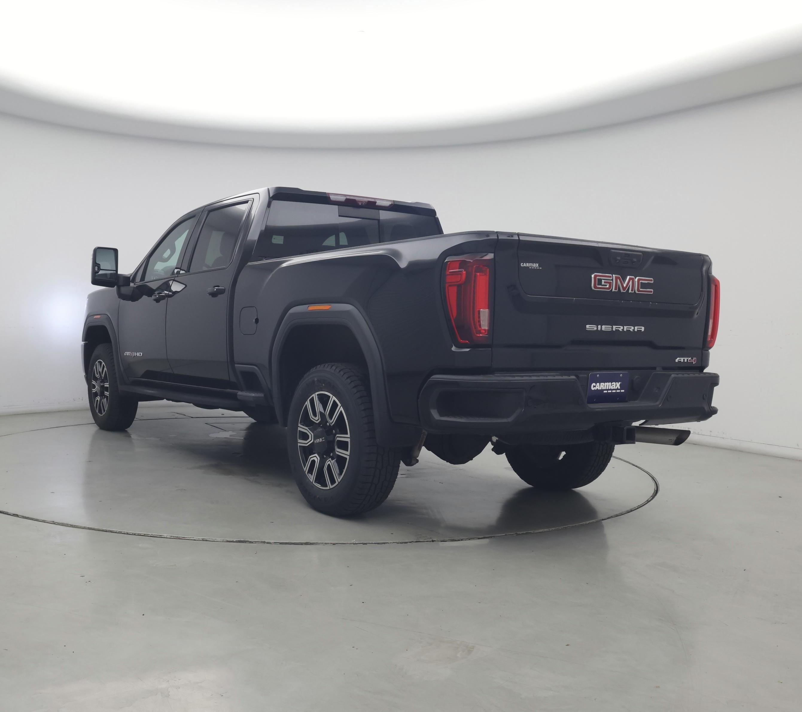 Thumbnail: 2022 GMC Sierra 2500 - 2