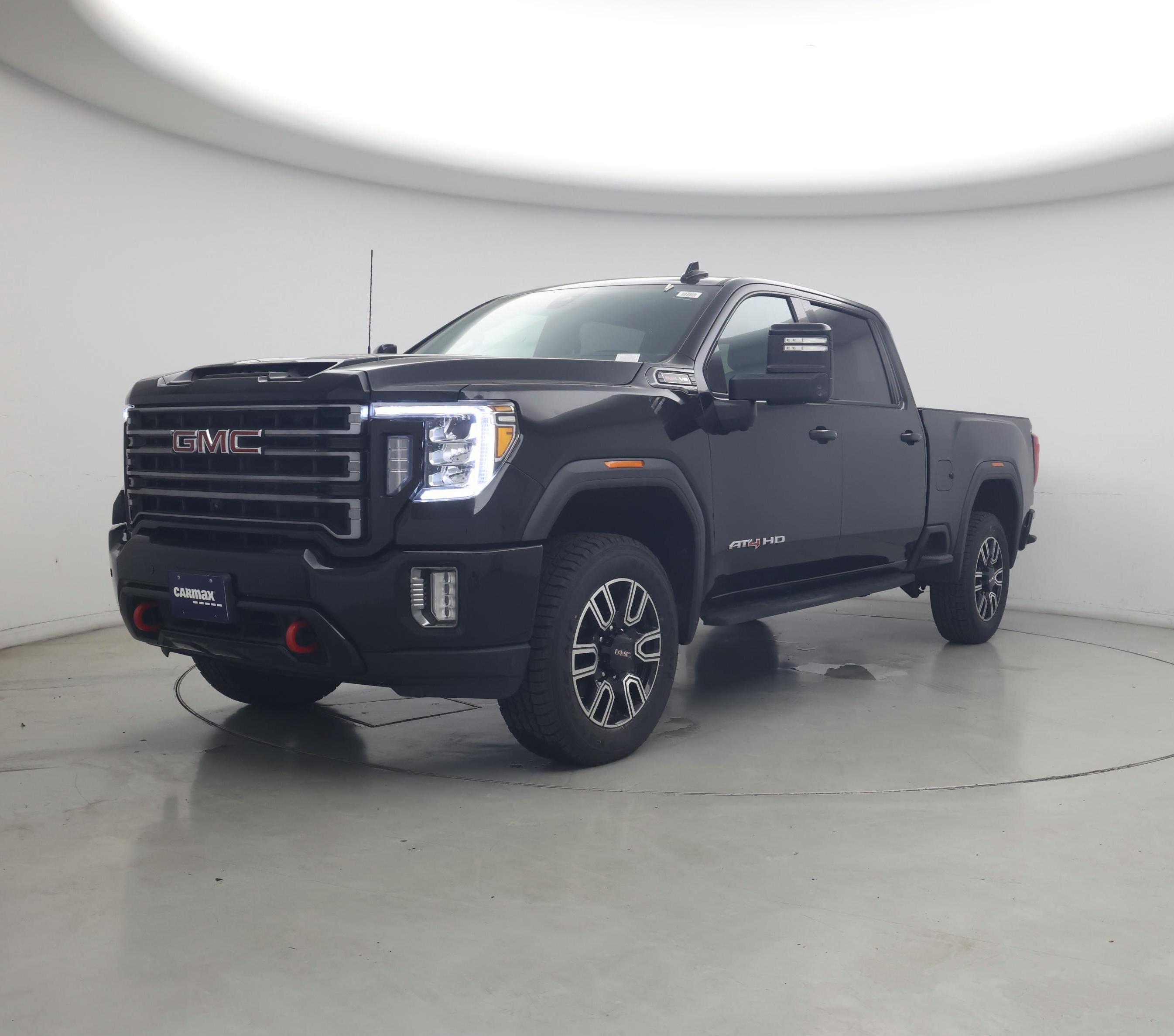 Thumbnail: 2022 GMC Sierra 2500 - 4