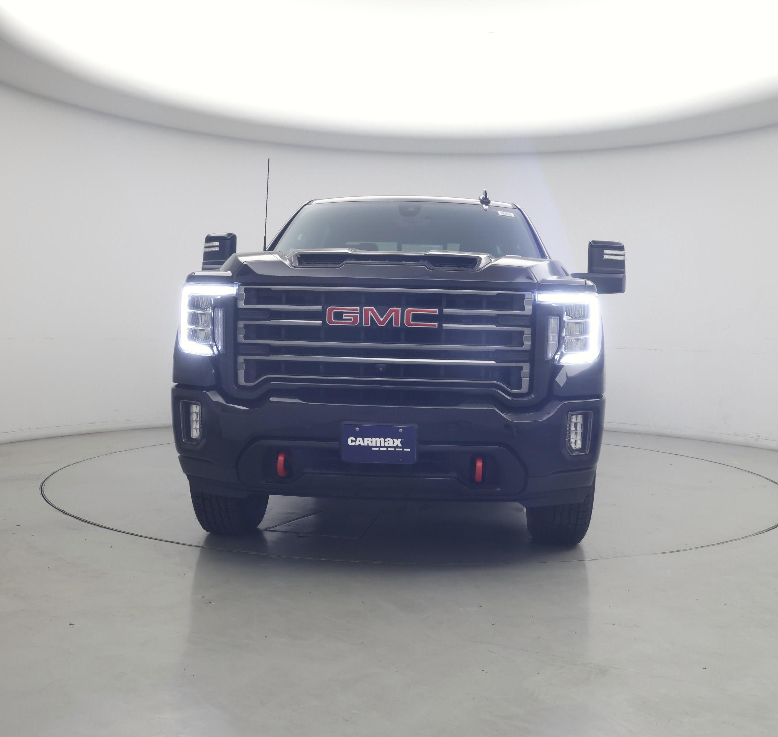 Thumbnail: 2022 GMC Sierra 2500 - 5