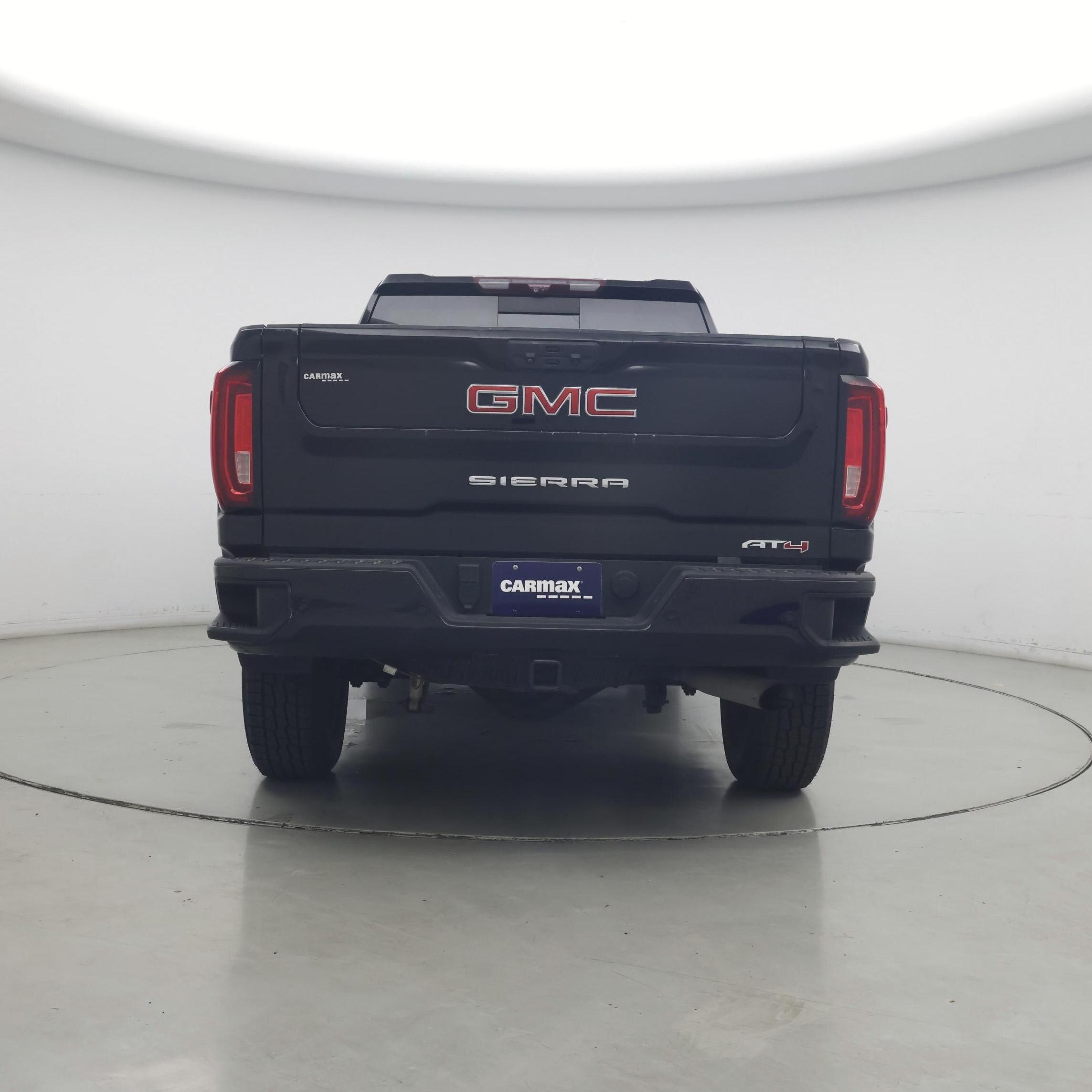 Thumbnail: 2022 GMC Sierra 2500 - 6