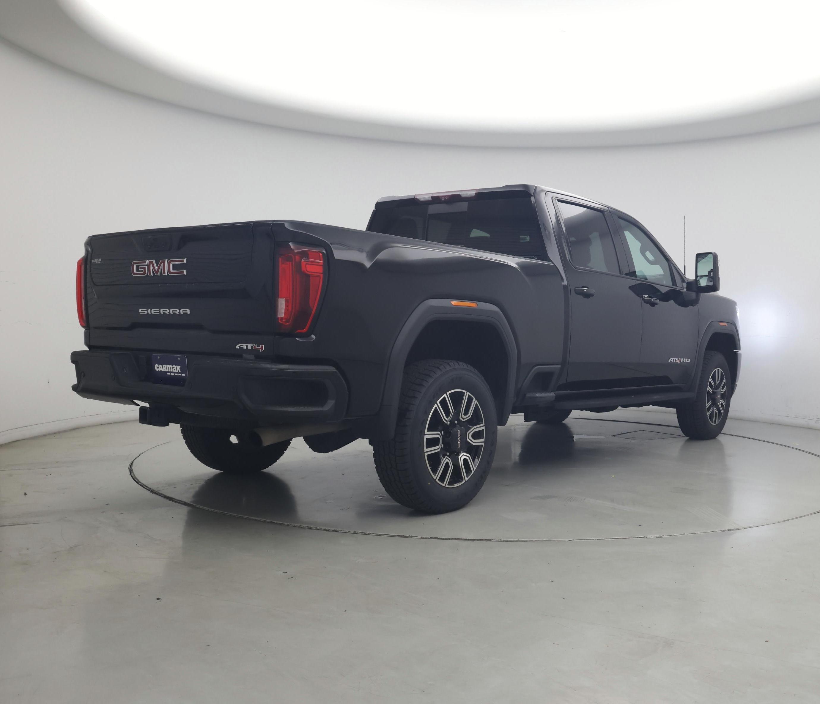 Thumbnail: 2022 GMC Sierra 2500 - 8