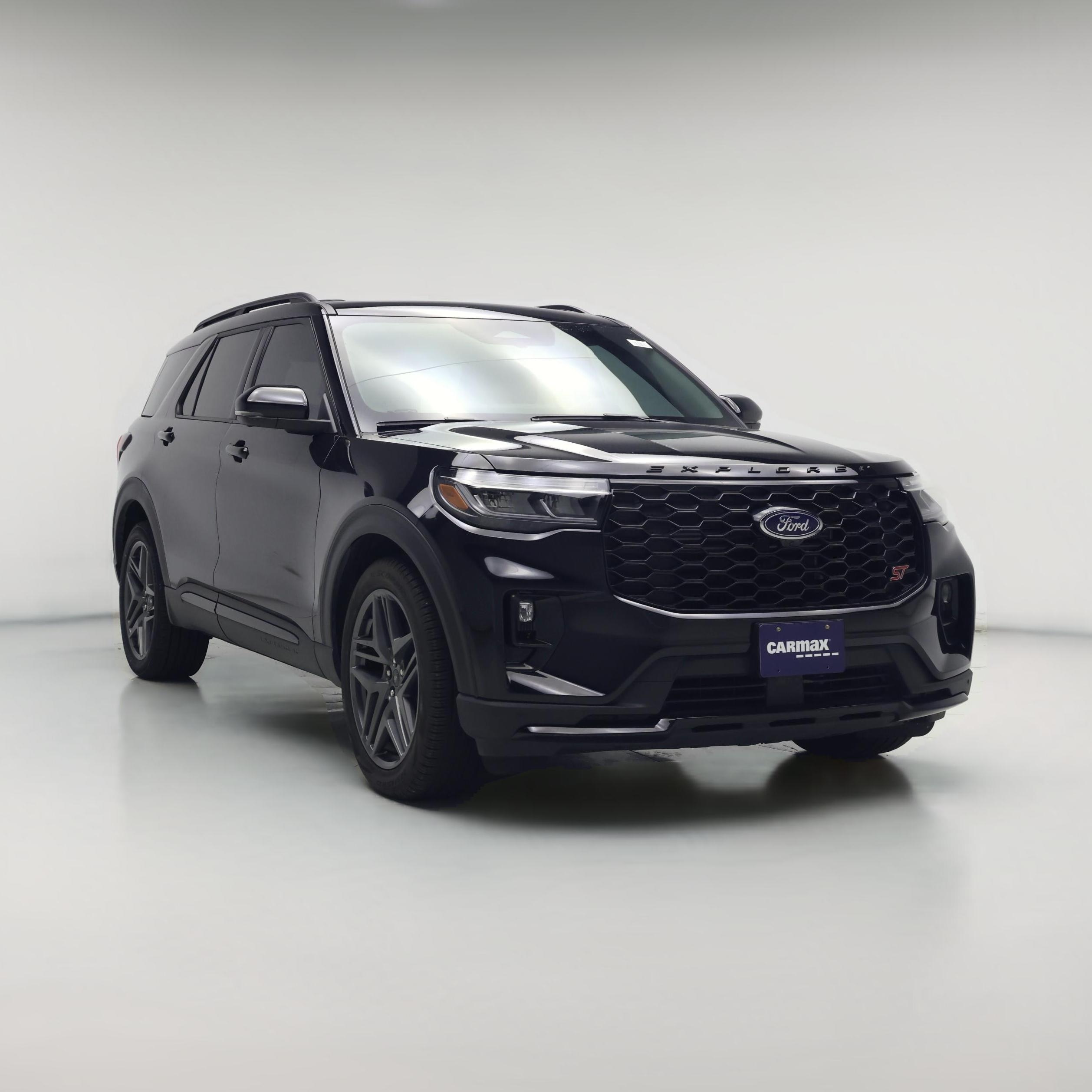 Thumbnail: 2025 Ford Explorer - 1
