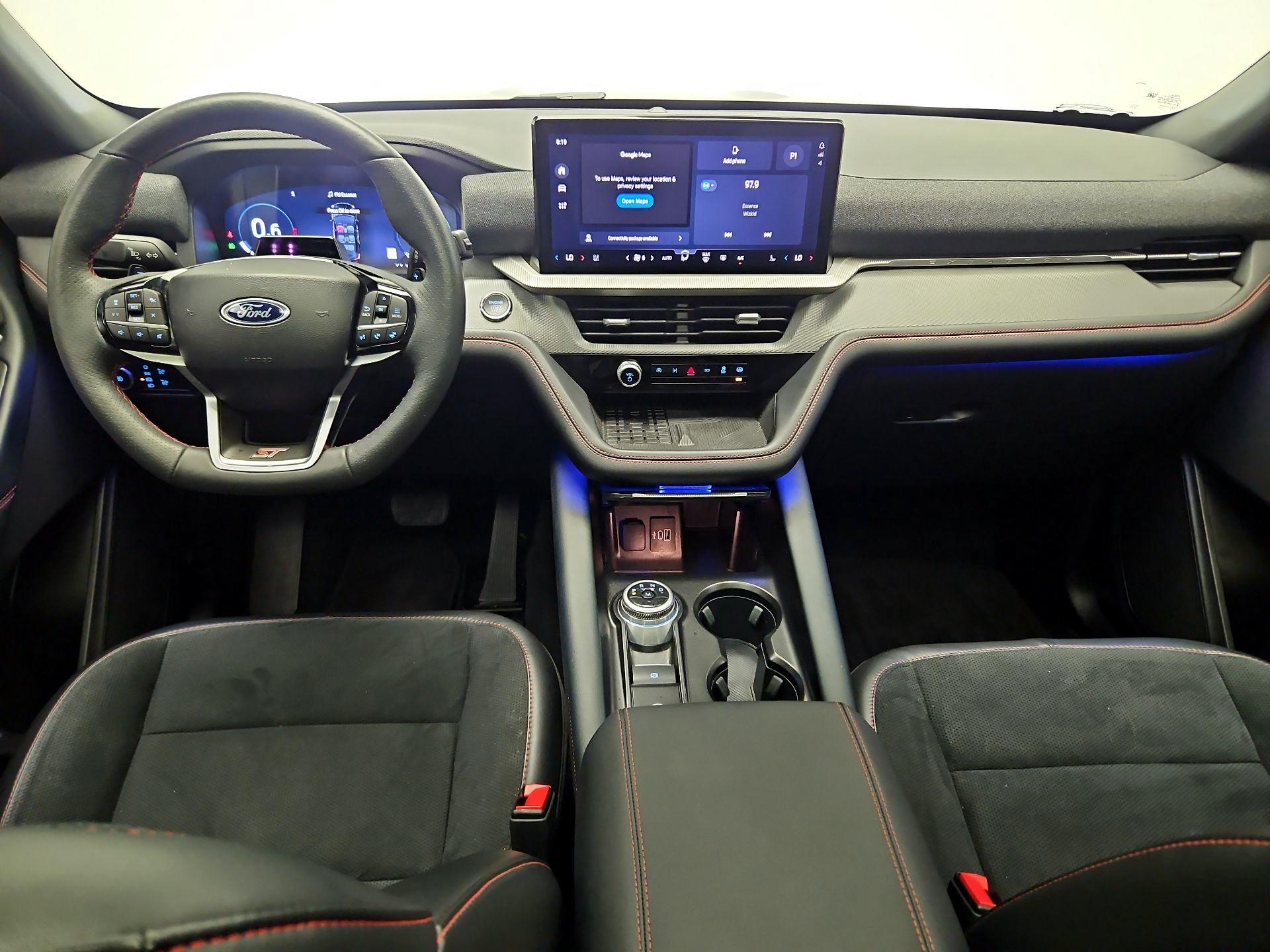 Thumbnail: 2025 Ford Explorer - 9