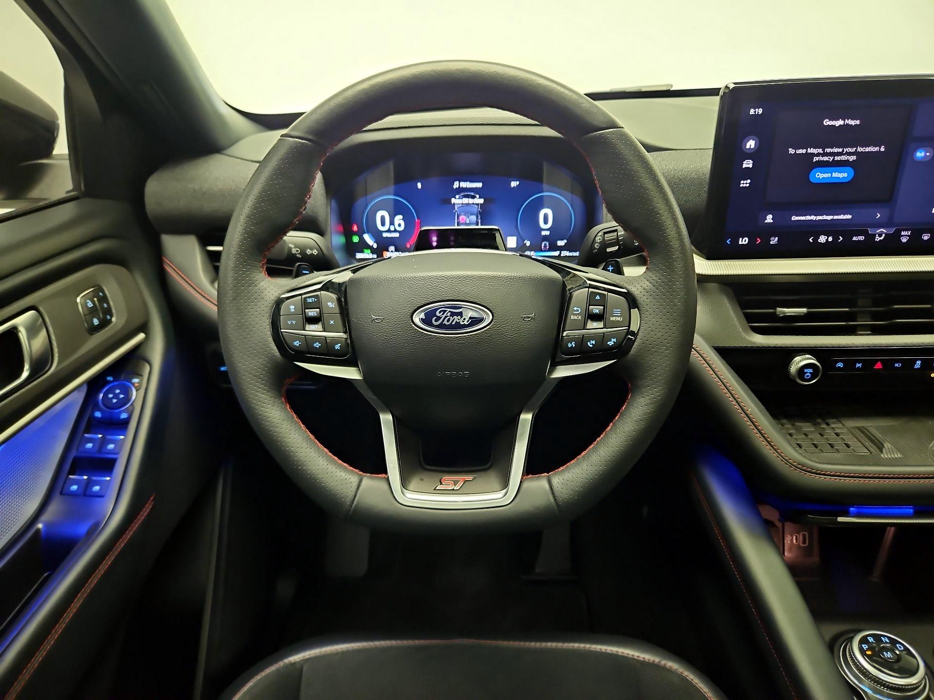 Thumbnail: 2025 Ford Explorer - 10