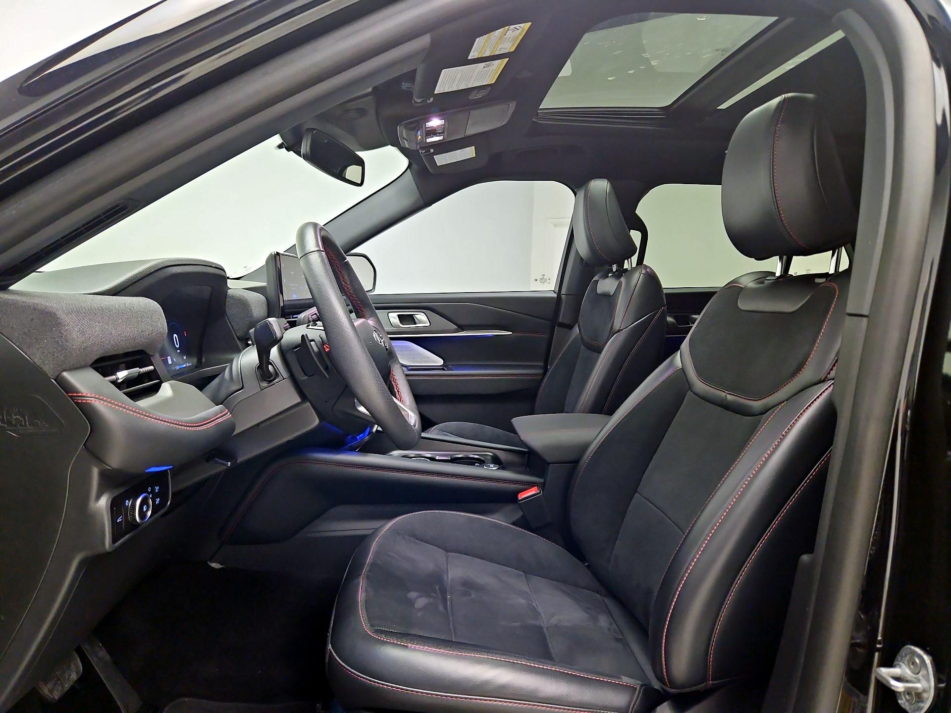Thumbnail: 2025 Ford Explorer - 11