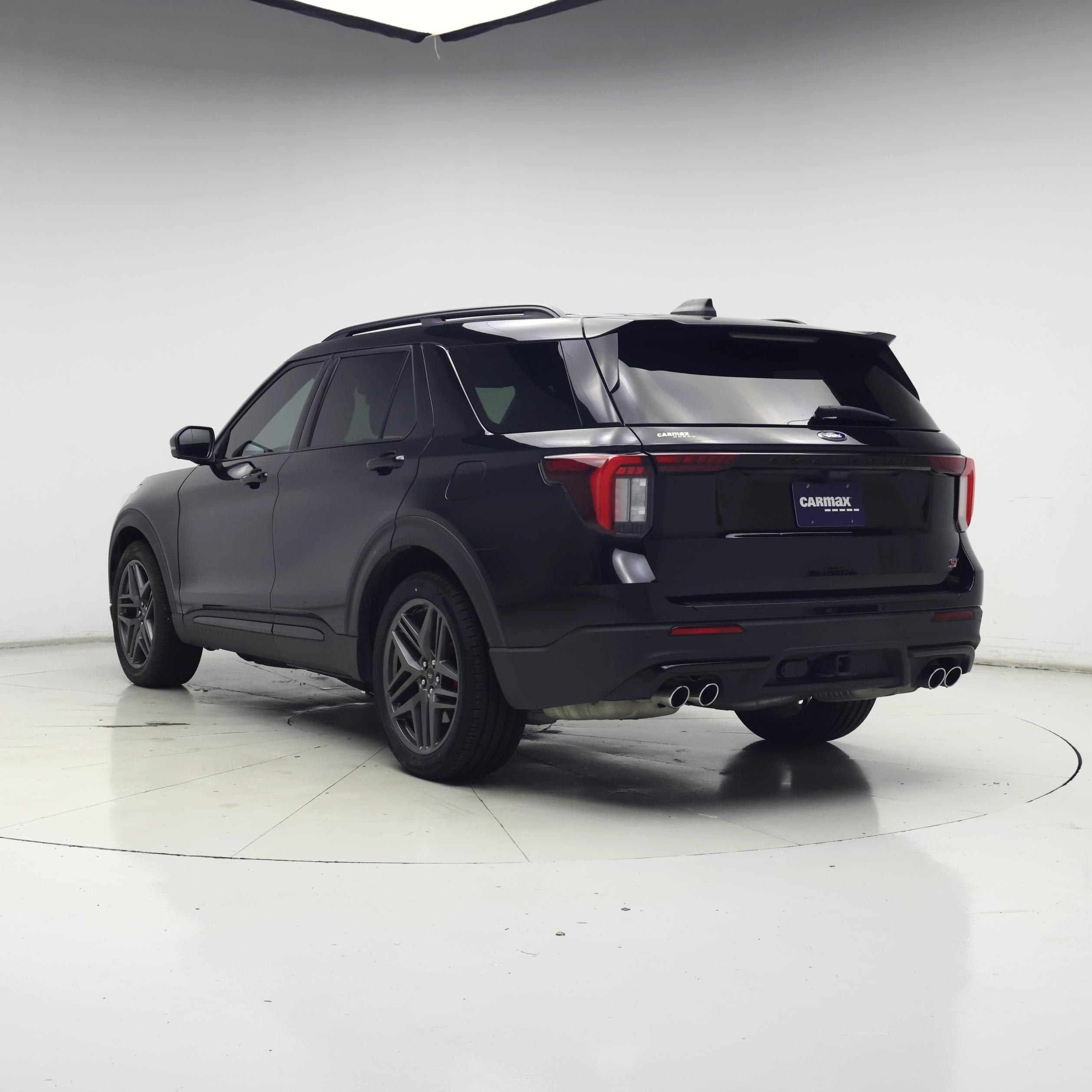 Thumbnail: 2025 Ford Explorer - 2