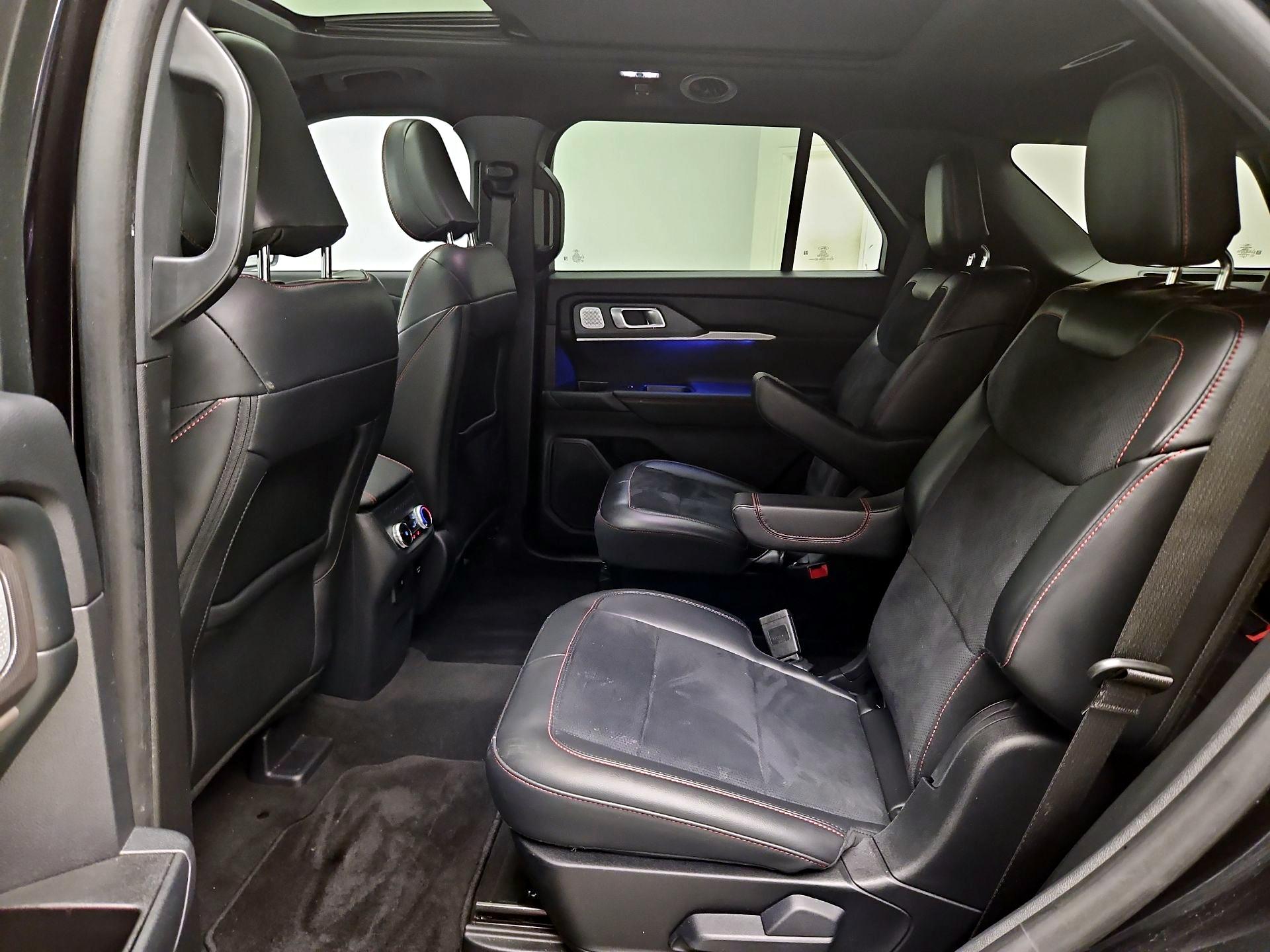 Thumbnail: 2025 Ford Explorer - 20