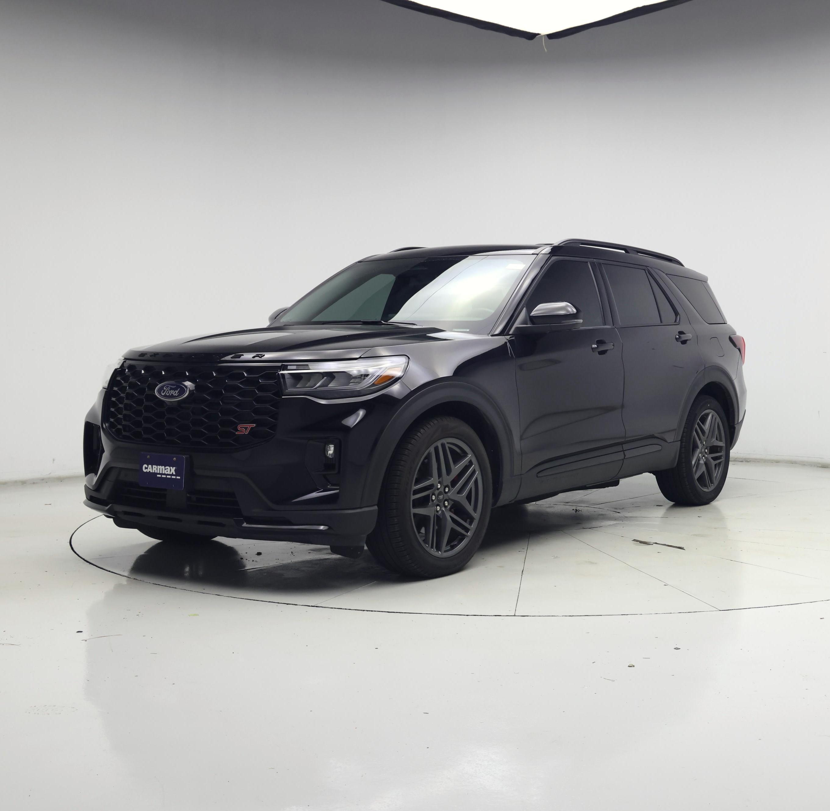 Thumbnail: 2025 Ford Explorer - 4
