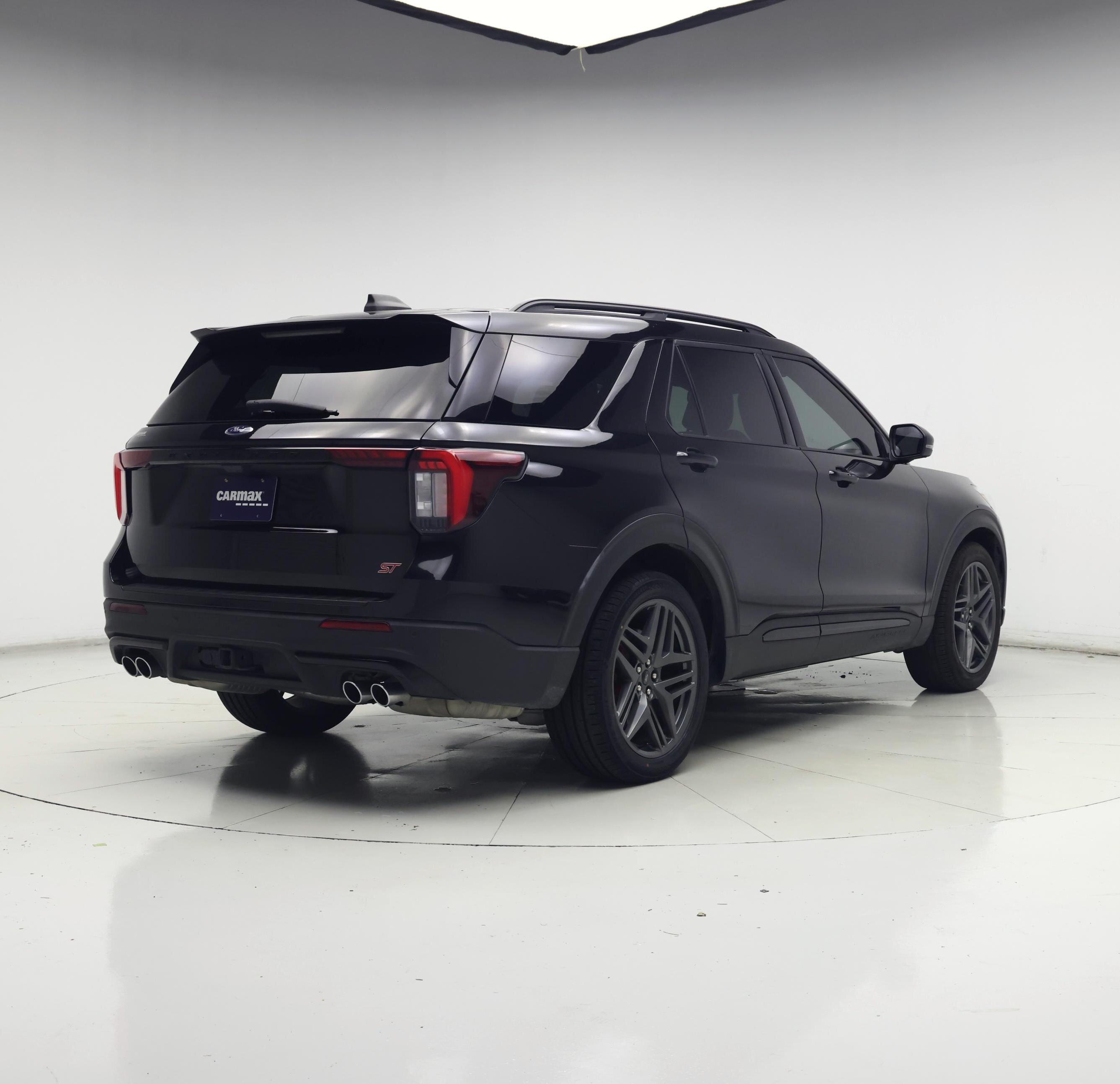 Thumbnail: 2025 Ford Explorer - 8