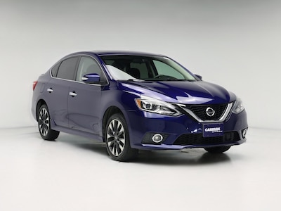 2019 Nissan Sentra SR Turbo