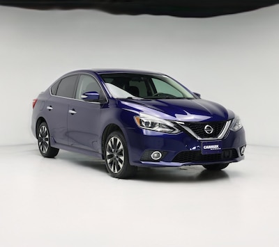 2019 Nissan Sentra SR Turbo