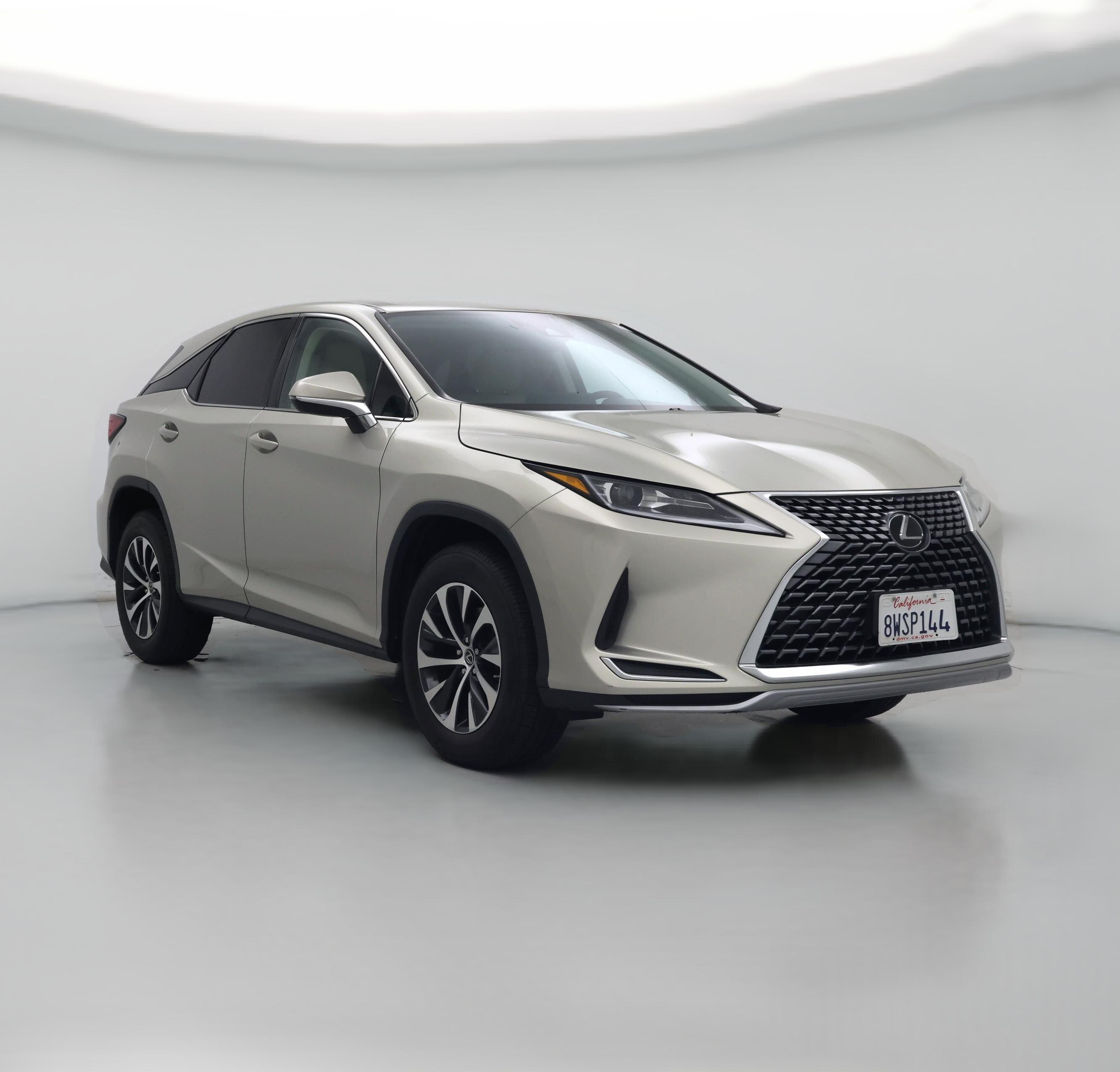 Thumbnail: 2021 Lexus RX - 1