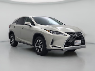 2021 Lexus RX 350