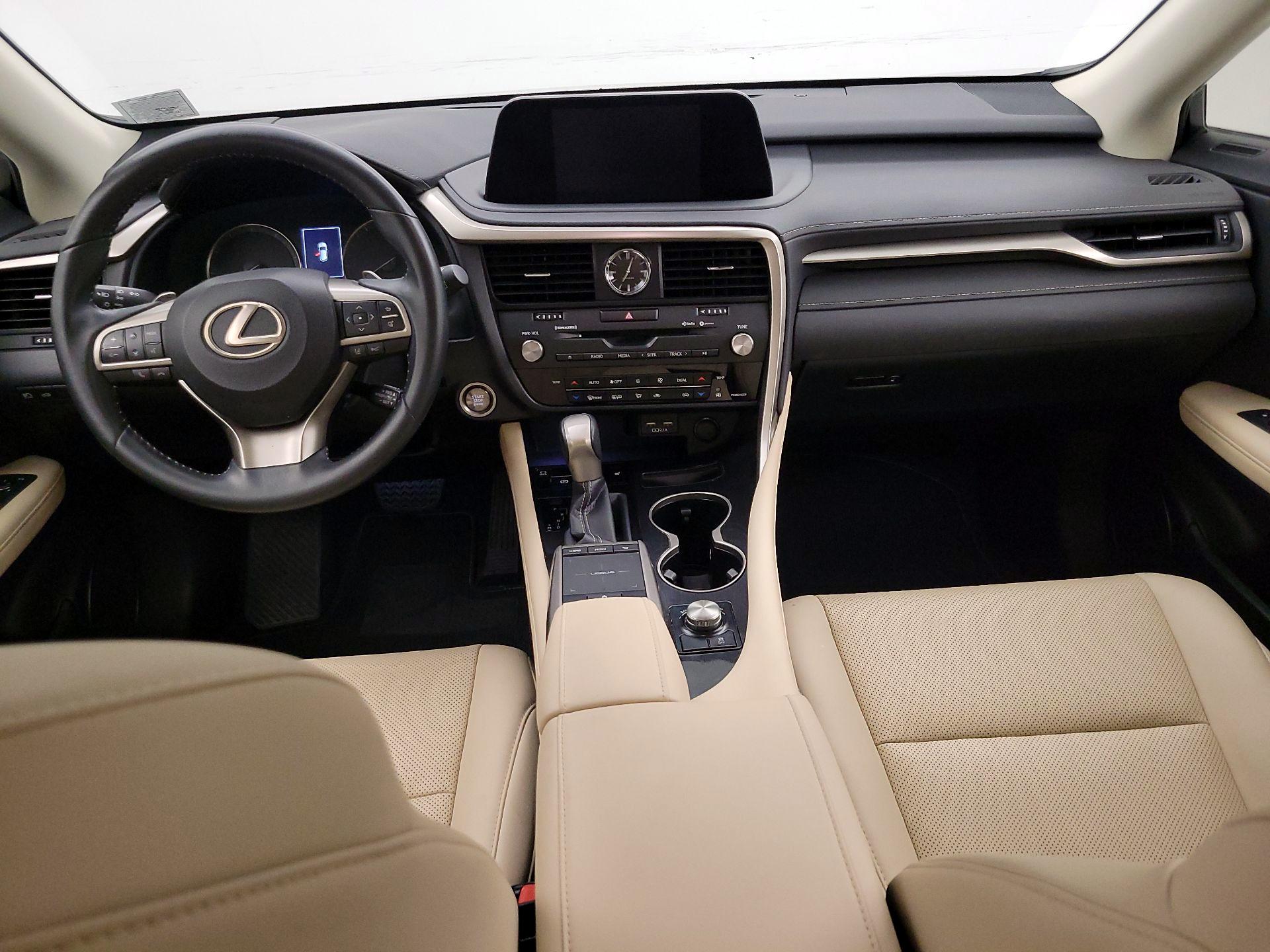 Thumbnail: 2021 Lexus RX - 9