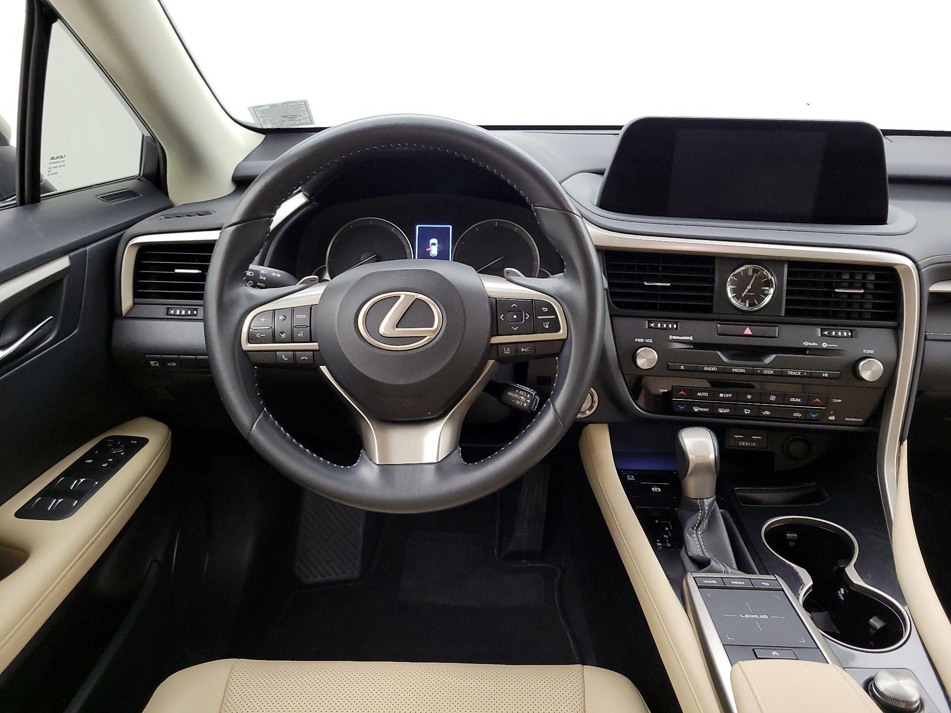 Thumbnail: 2021 Lexus RX - 10