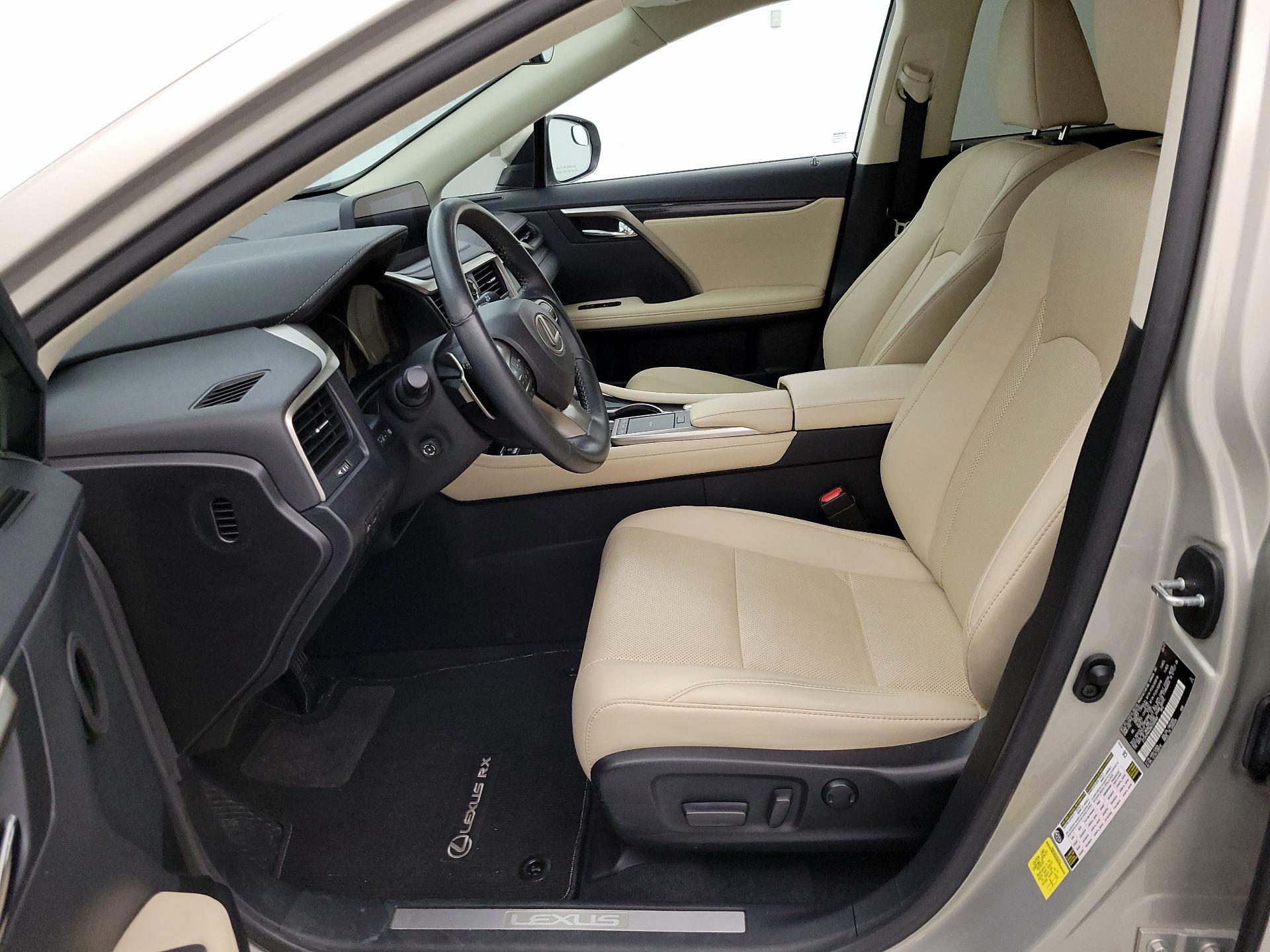 Thumbnail: 2021 Lexus RX - 11