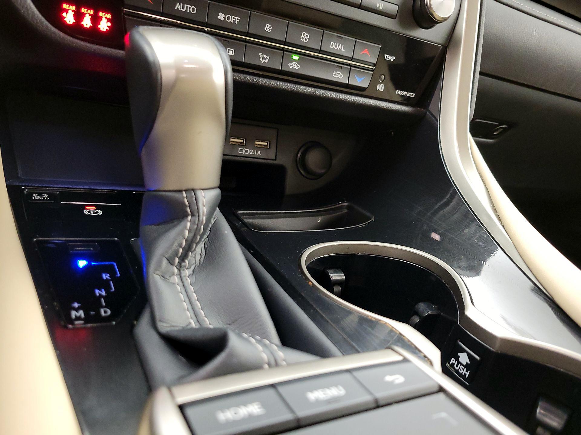 Thumbnail: 2021 Lexus RX - 17
