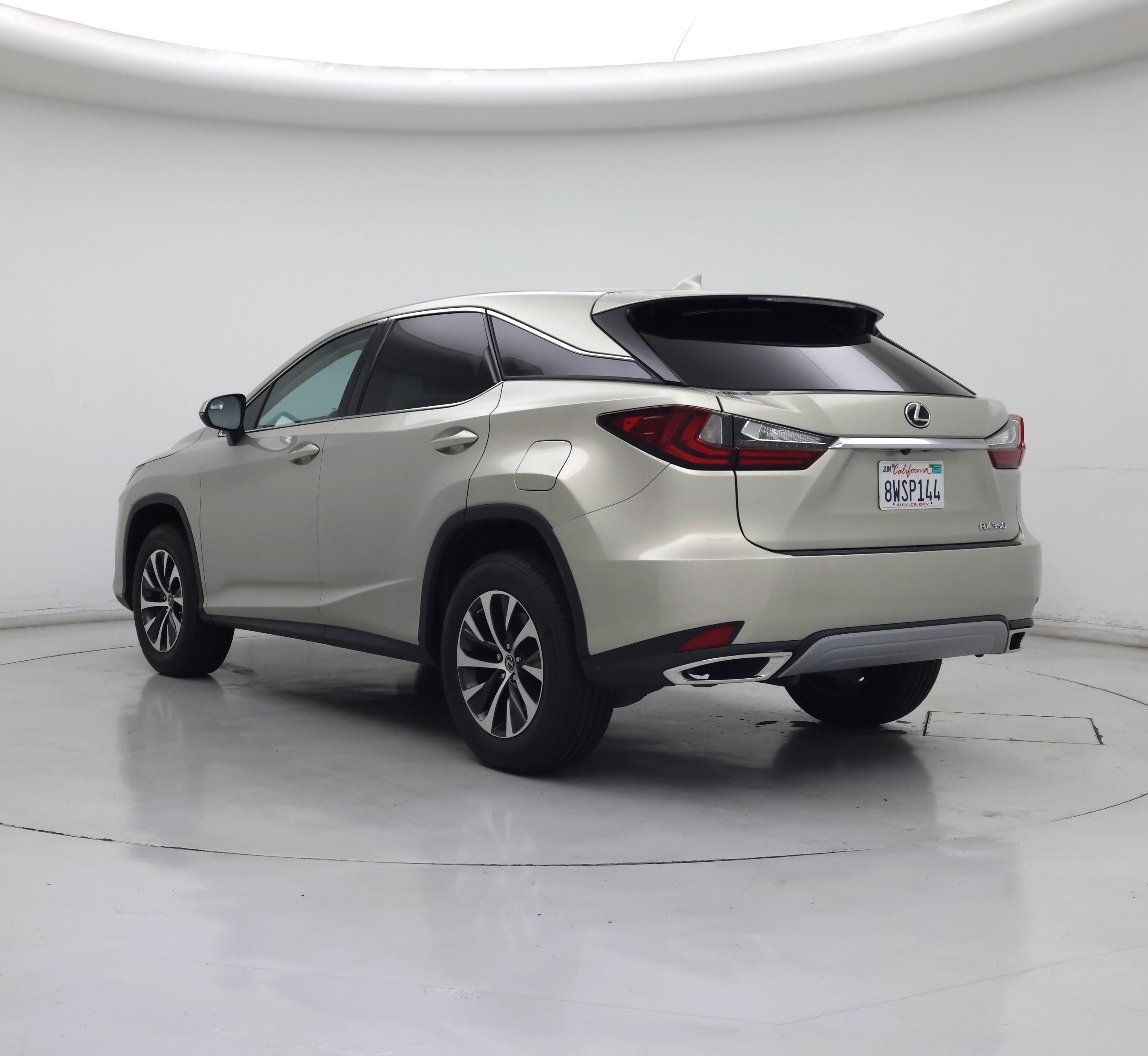 Thumbnail: 2021 Lexus RX - 2