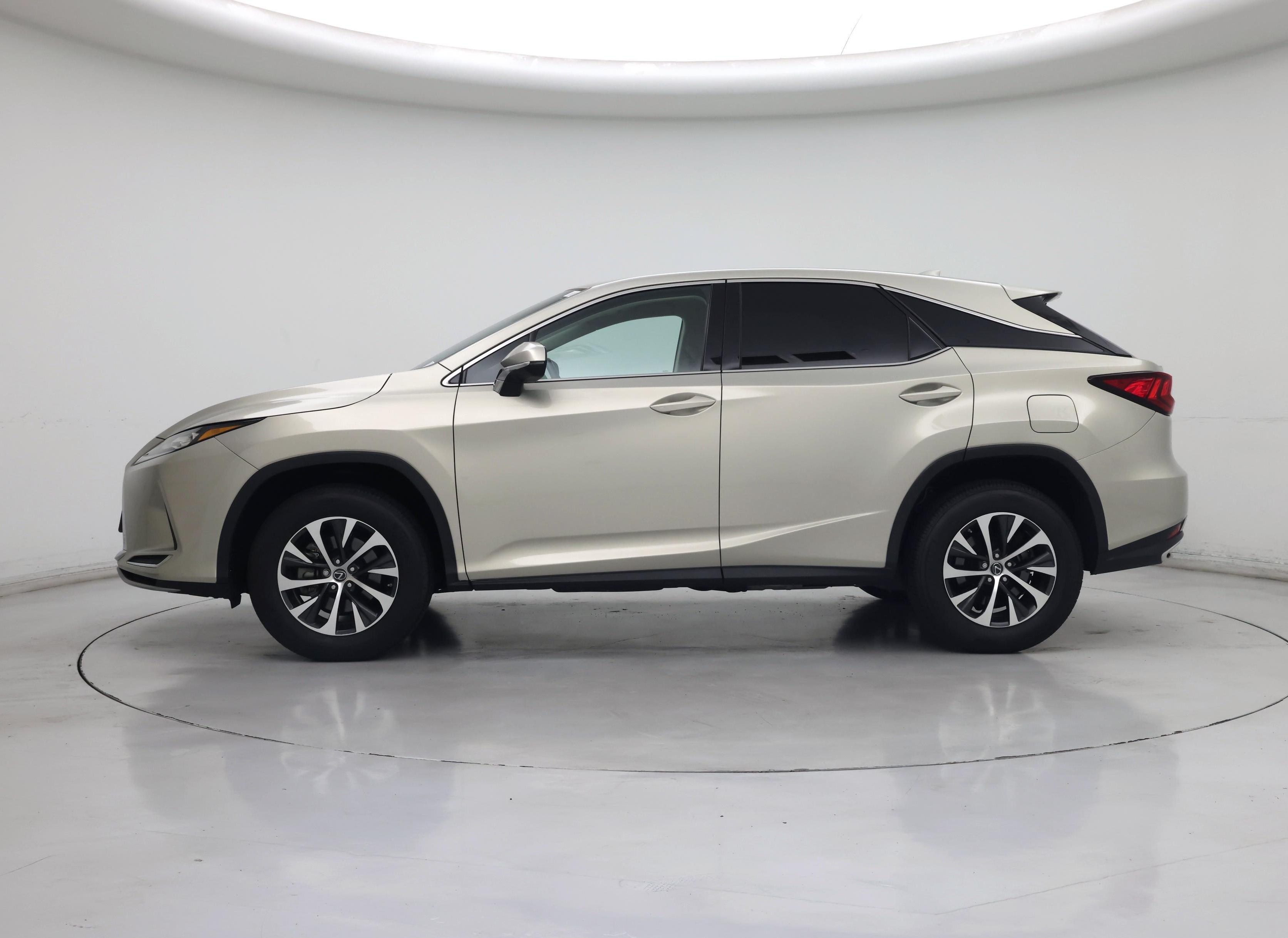 Thumbnail: 2021 Lexus RX - 3
