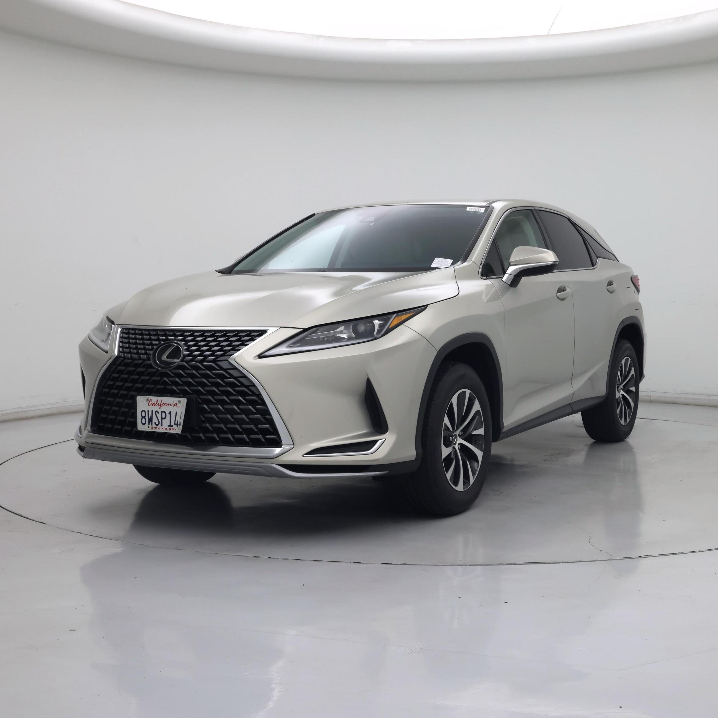 Thumbnail: 2021 Lexus RX - 4