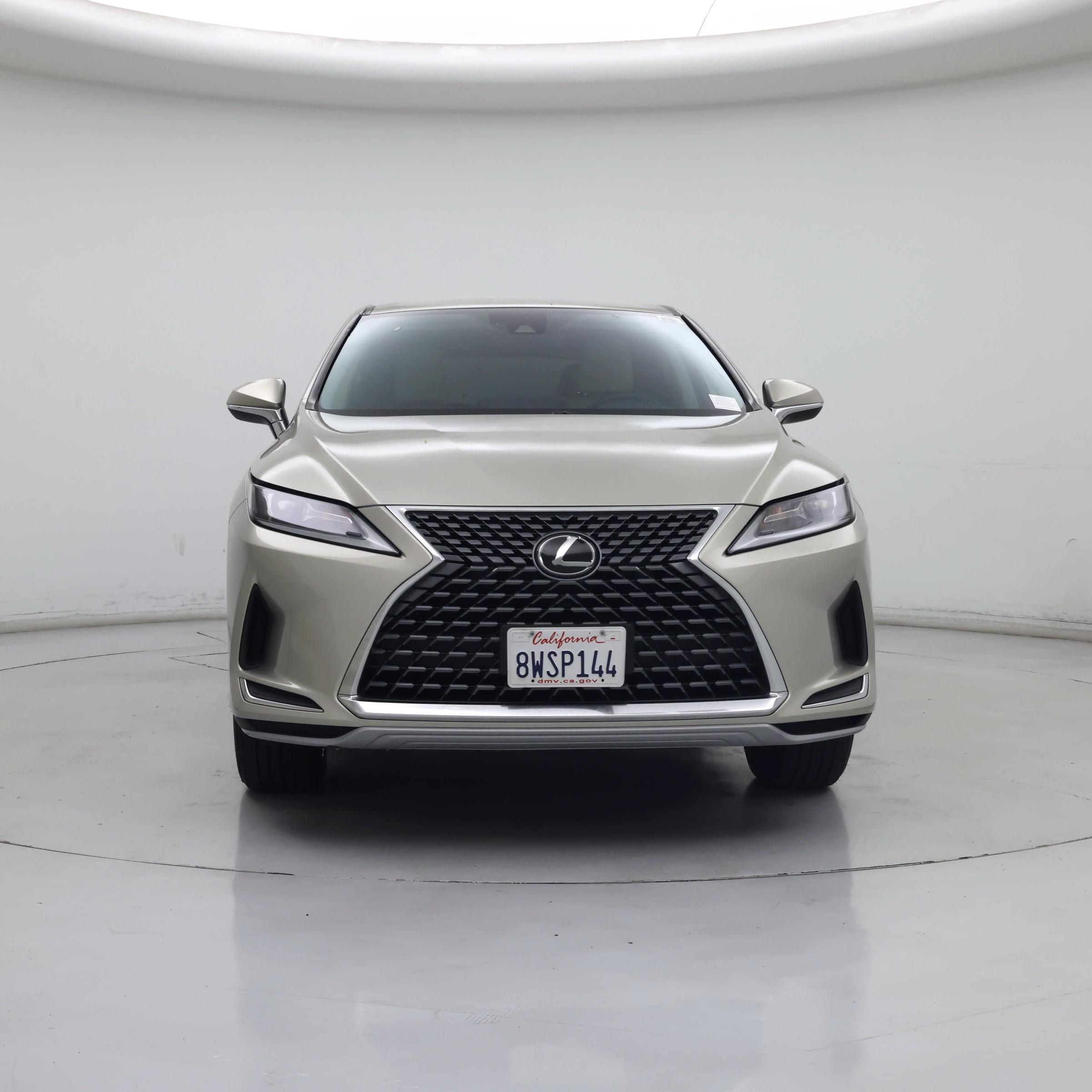 Thumbnail: 2021 Lexus RX - 5