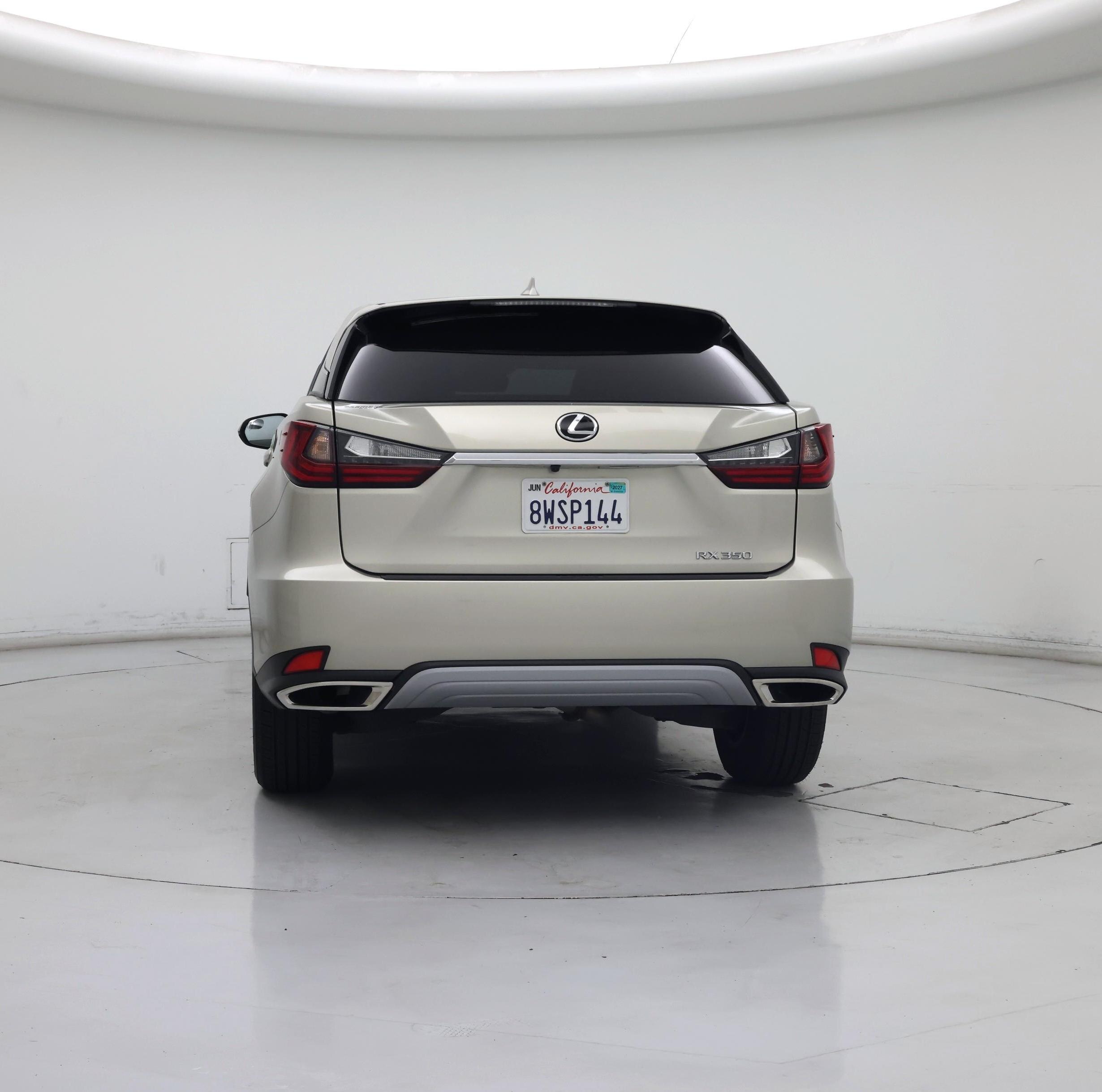 Thumbnail: 2021 Lexus RX - 6