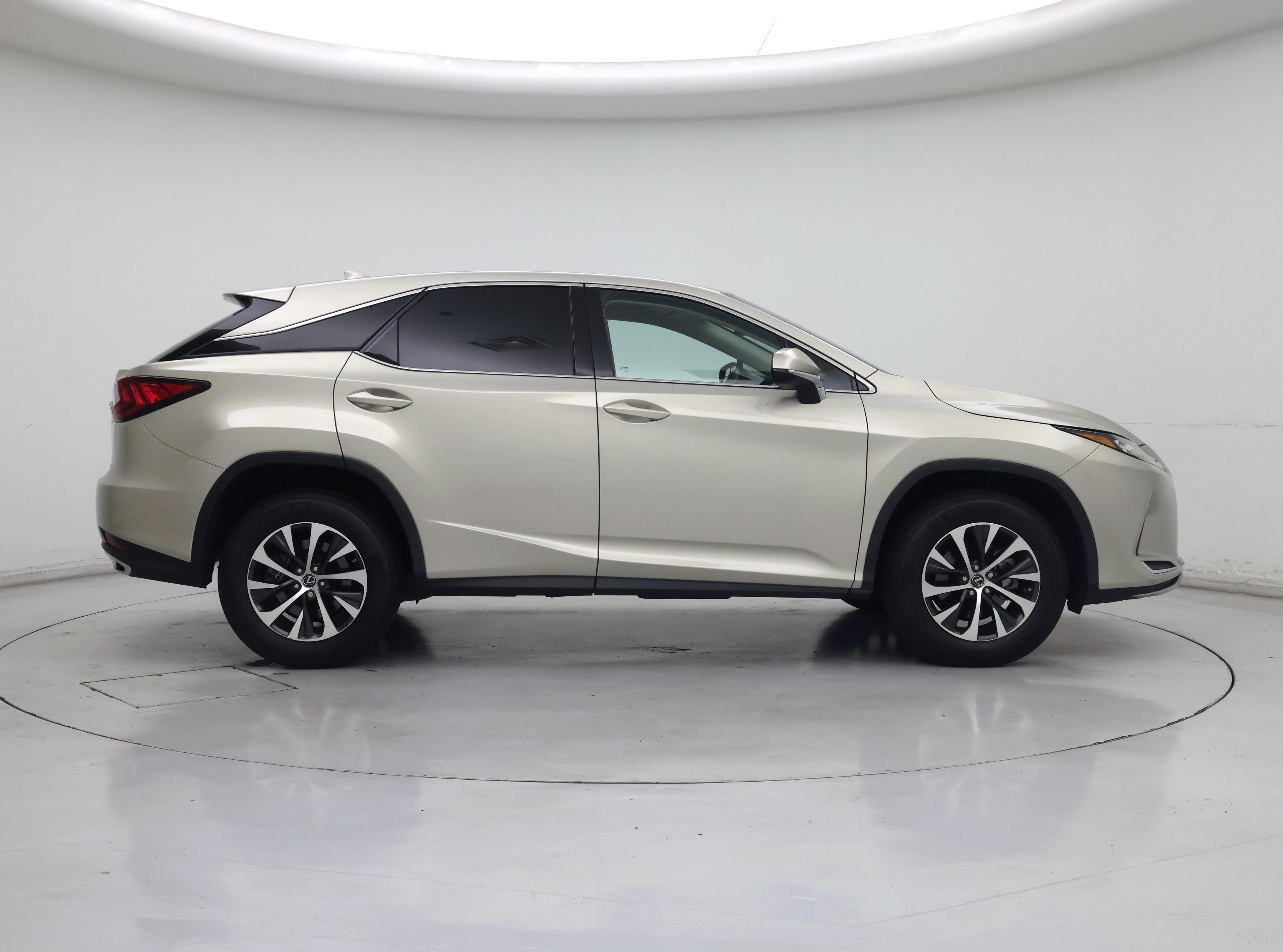 Thumbnail: 2021 Lexus RX - 7