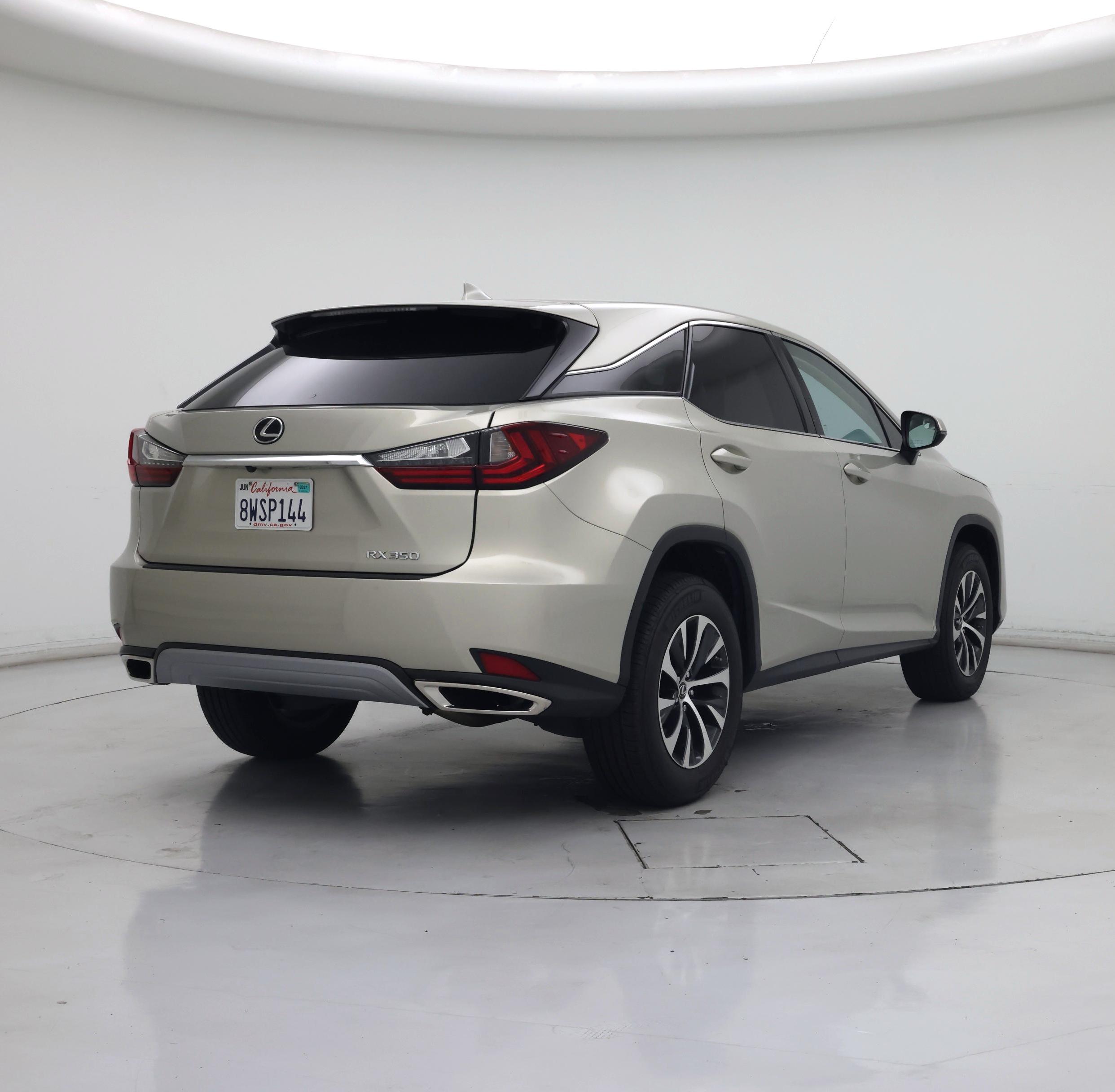 Thumbnail: 2021 Lexus RX - 8