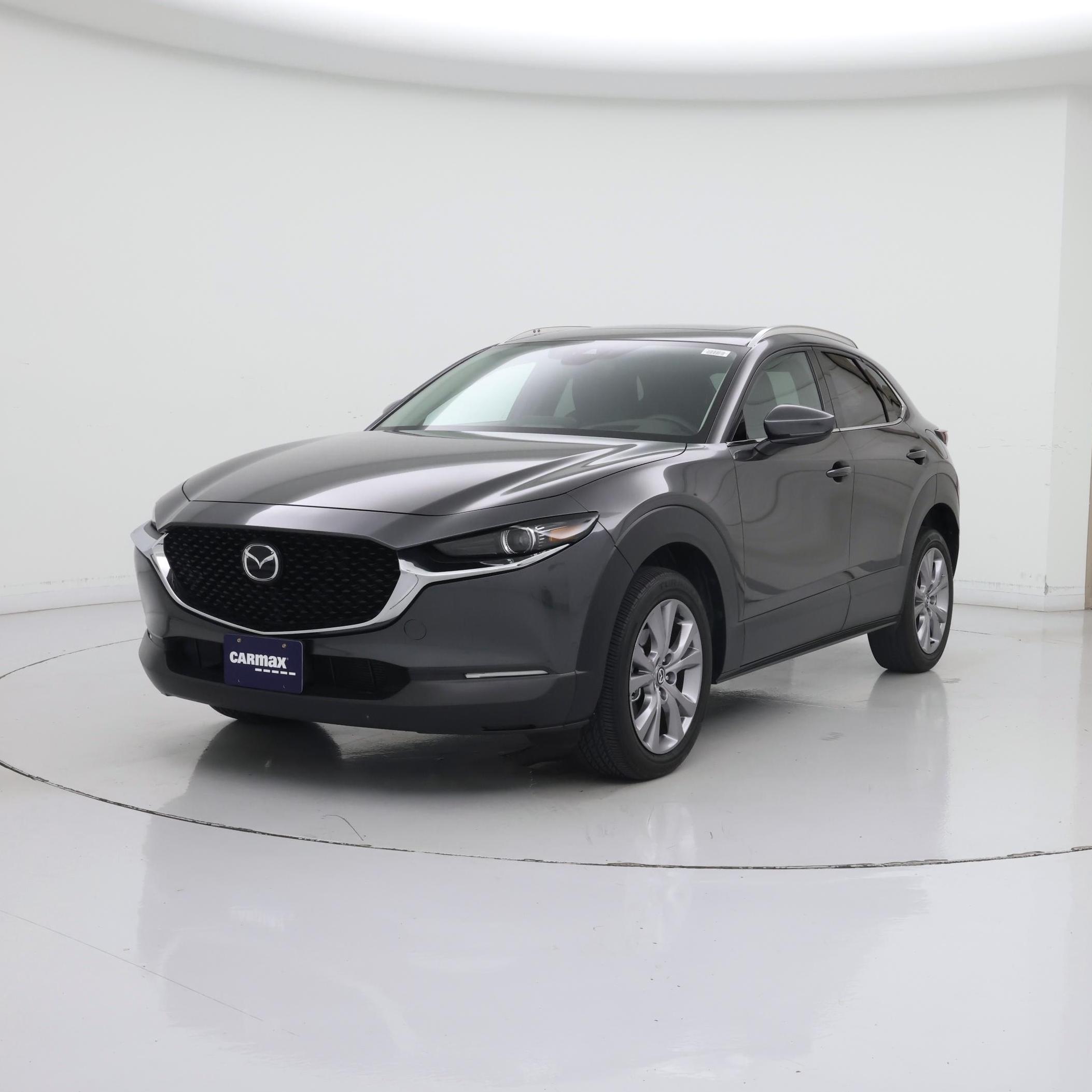Thumbnail: 2021 Mazda CX-30 - 4